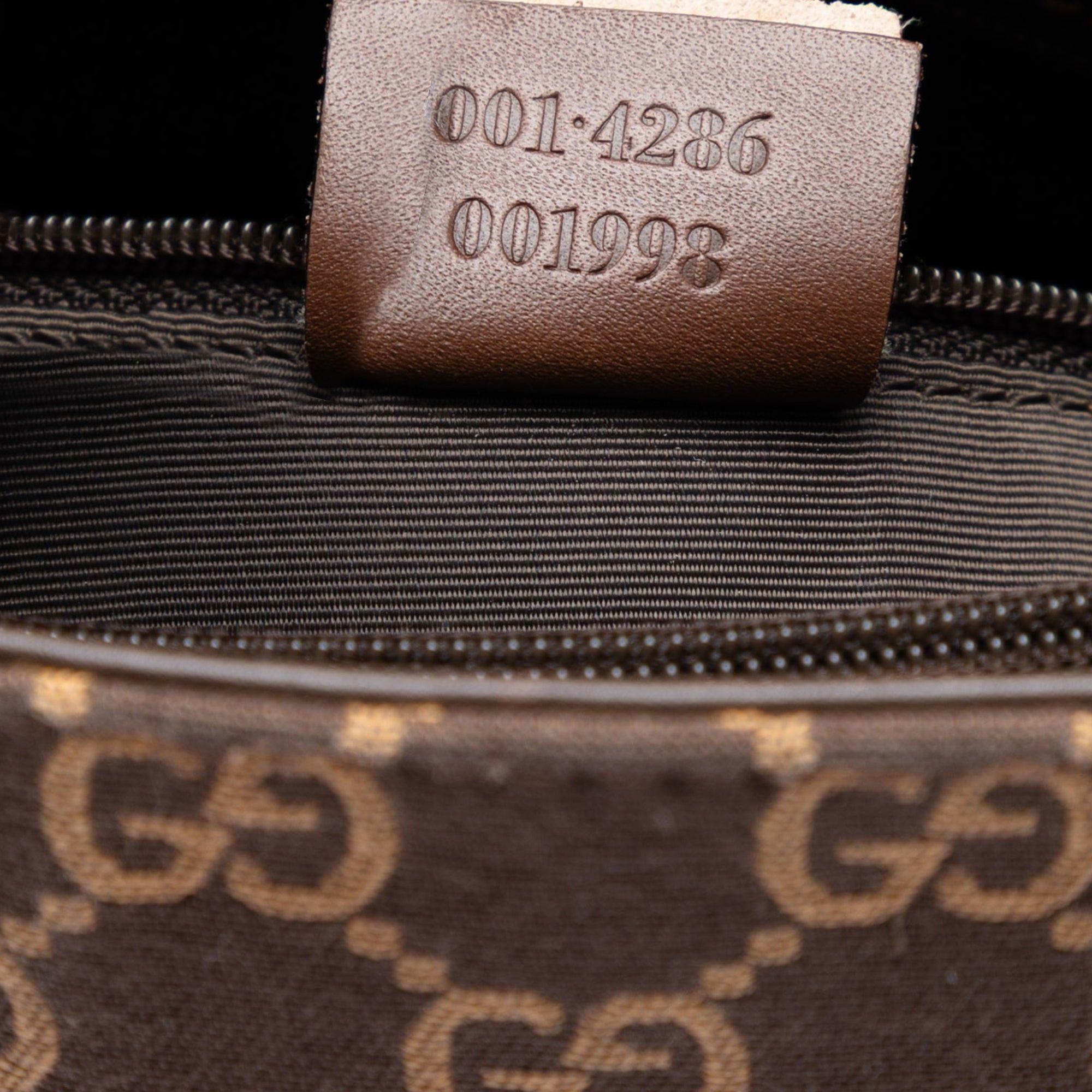 Gucci GG Canvas Shoulder Bag Size ONE SIZE - 6 Thumbnail