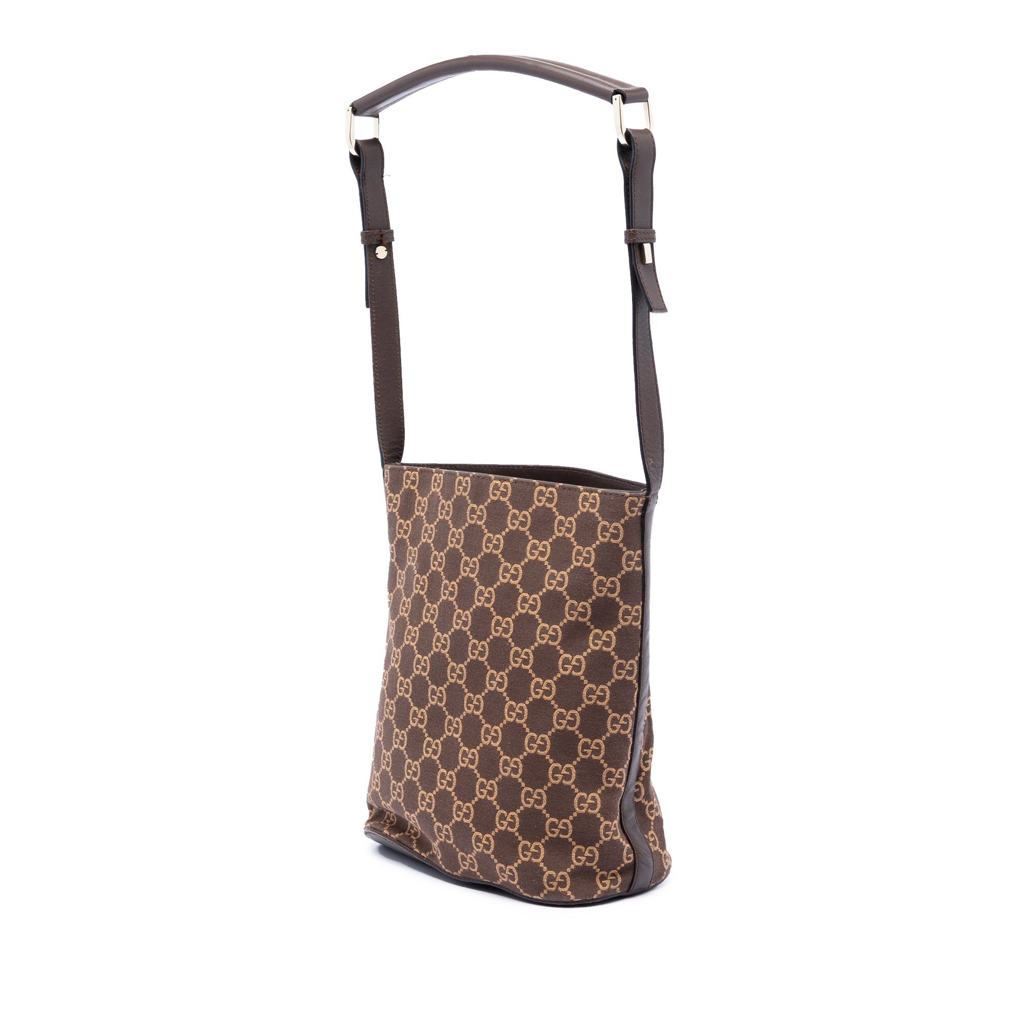 Gucci GG Canvas Shoulder Bag Size ONE SIZE - 2 Thumbnail