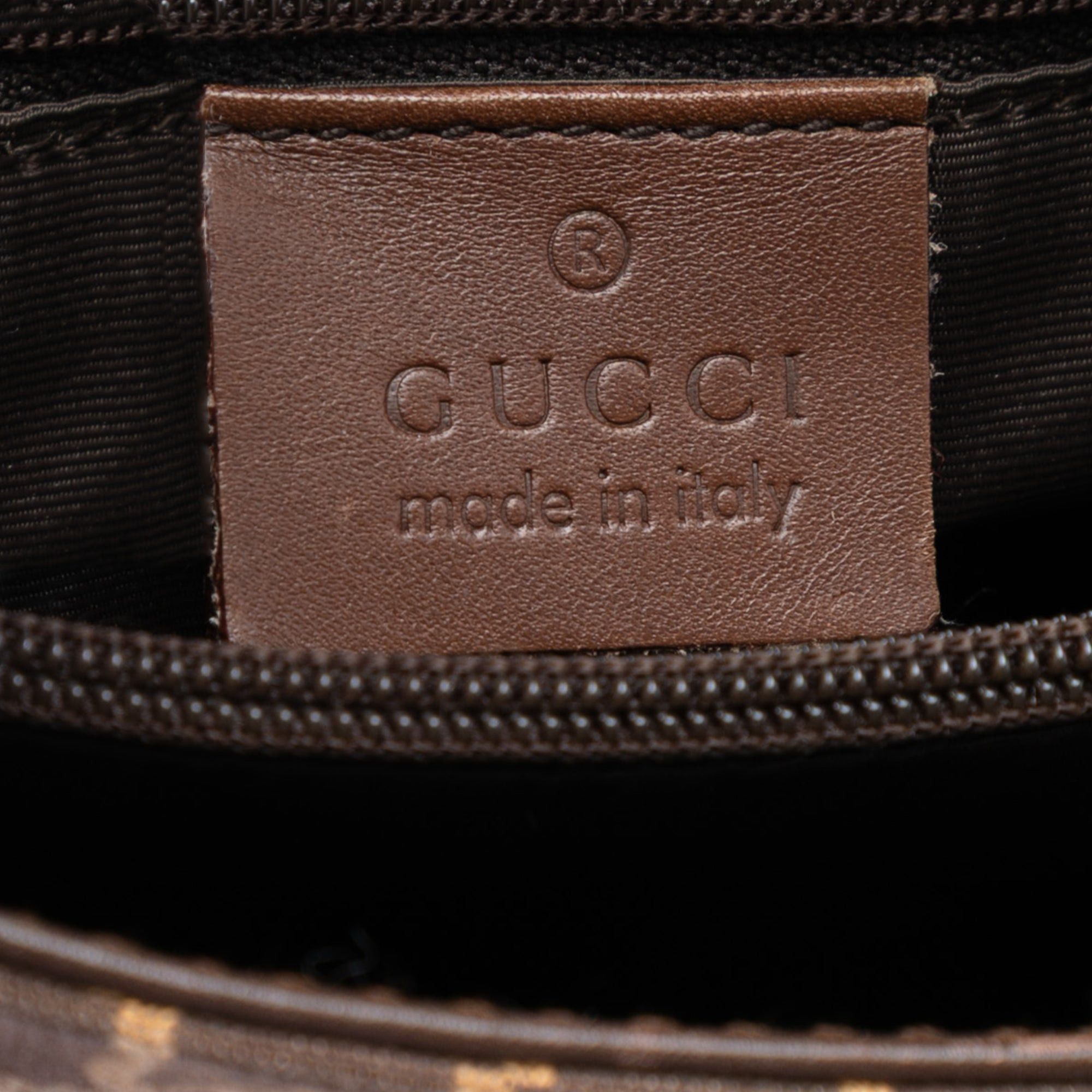Gucci GG Canvas Shoulder Bag Size ONE SIZE - 5 Thumbnail