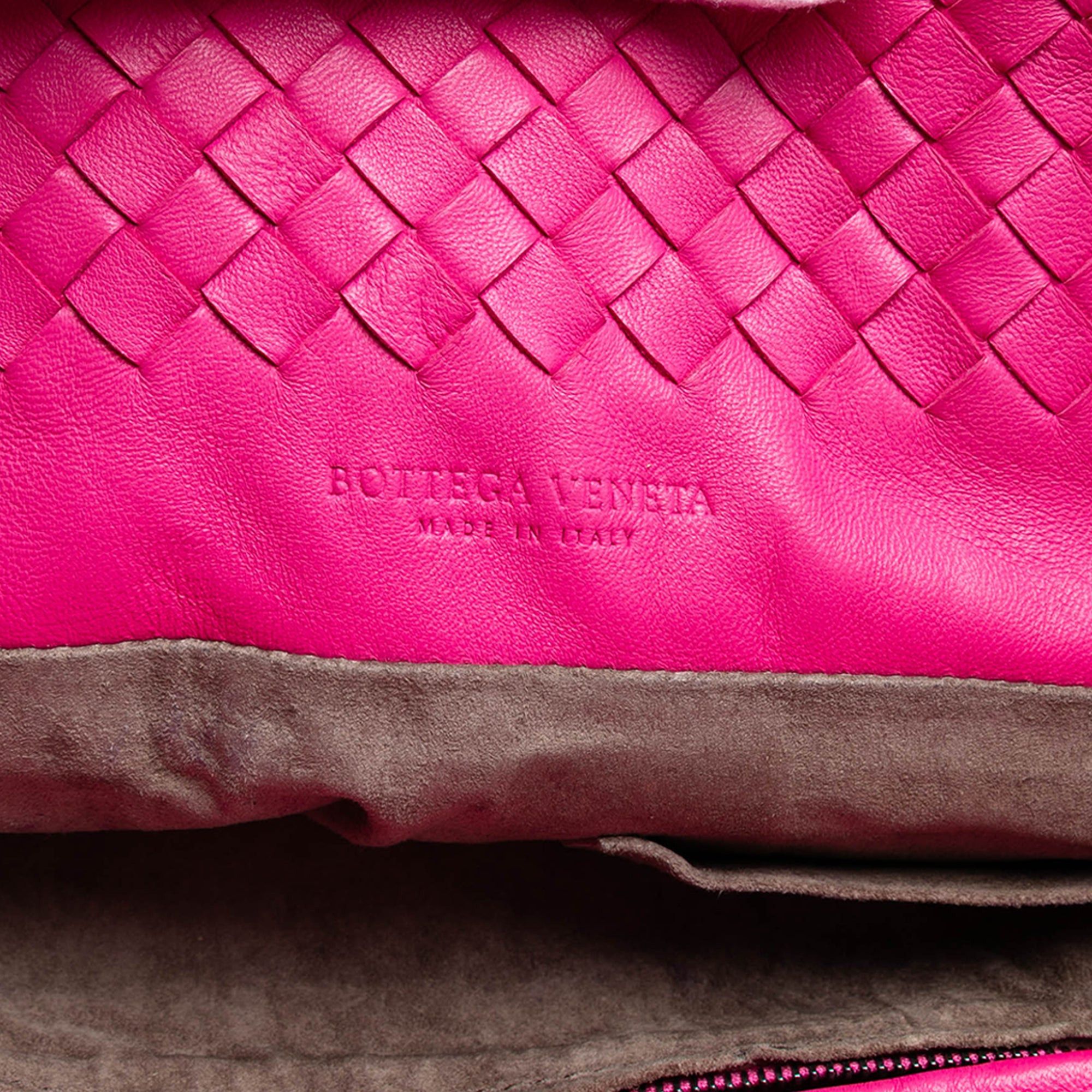 Bottega Veneta Nappa Intrecciato Tote Size ONE SIZE - 5 Thumbnail