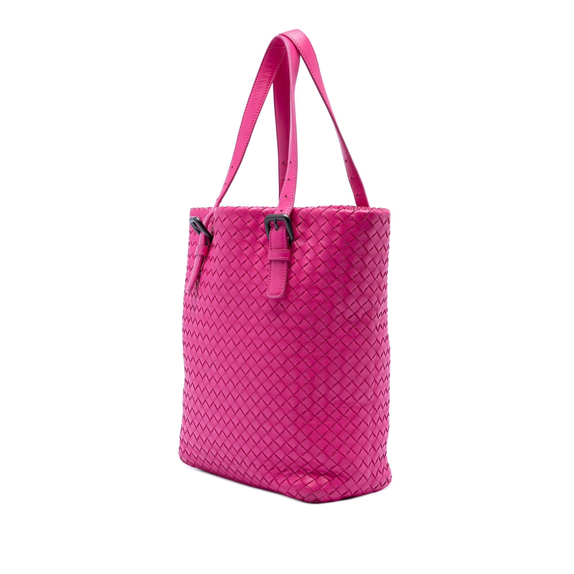 Bottega Veneta Nappa Intrecciato Tote Size ONE SIZE - 2 Thumbnail