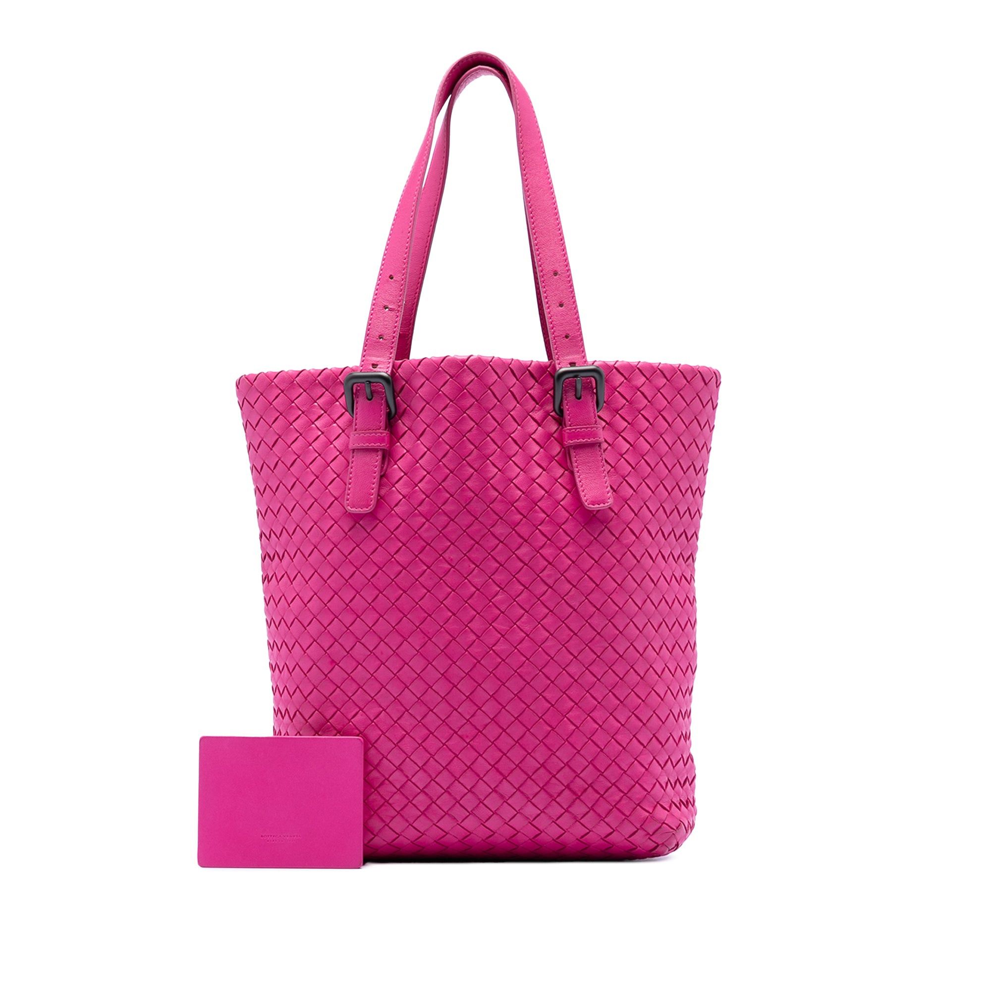 Bottega Veneta Nappa Intrecciato Tote Size ONE SIZE - 8 Thumbnail