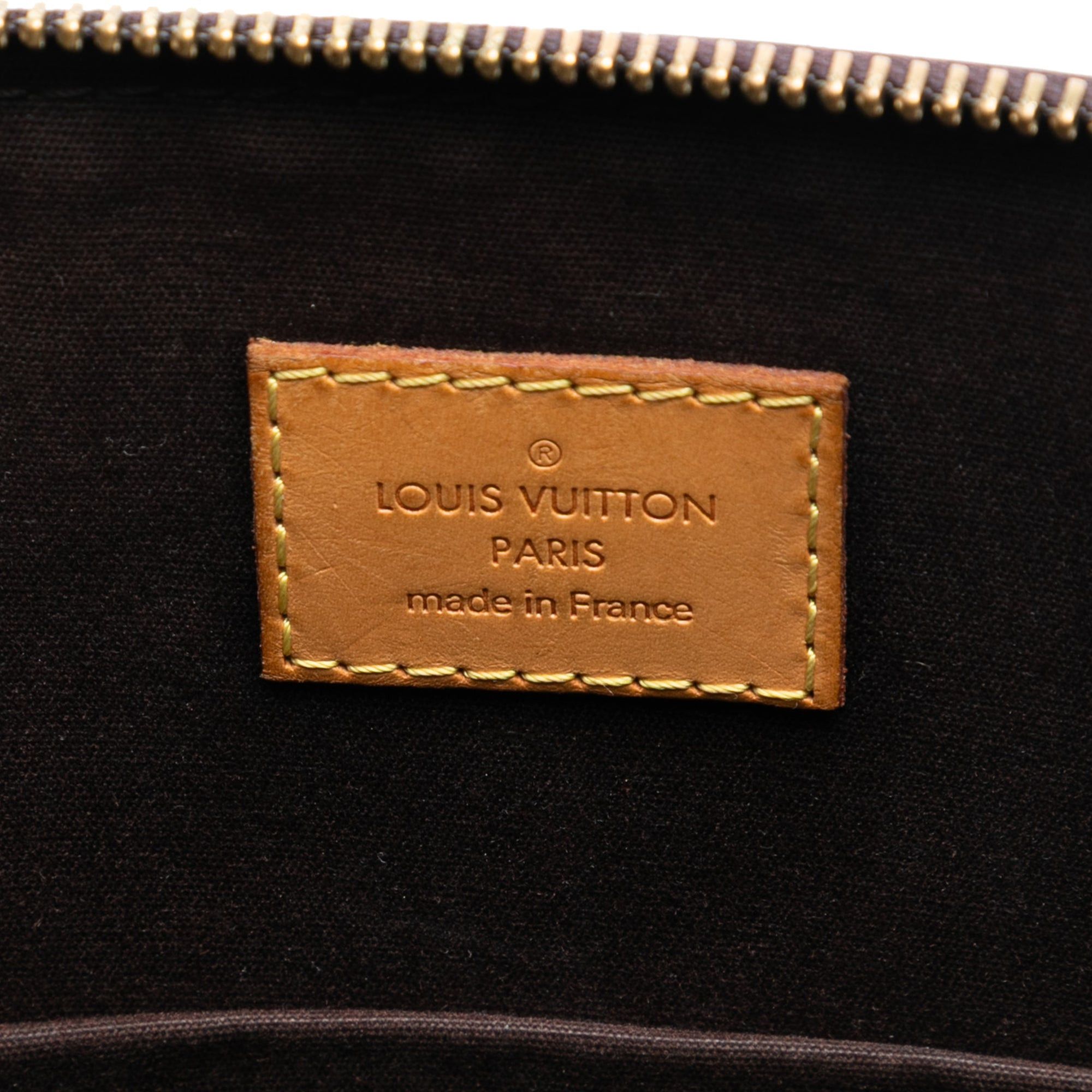 Louis Vuitton Monogram Vernis Bellevue GM Size ONE SIZE - 5 Thumbnail