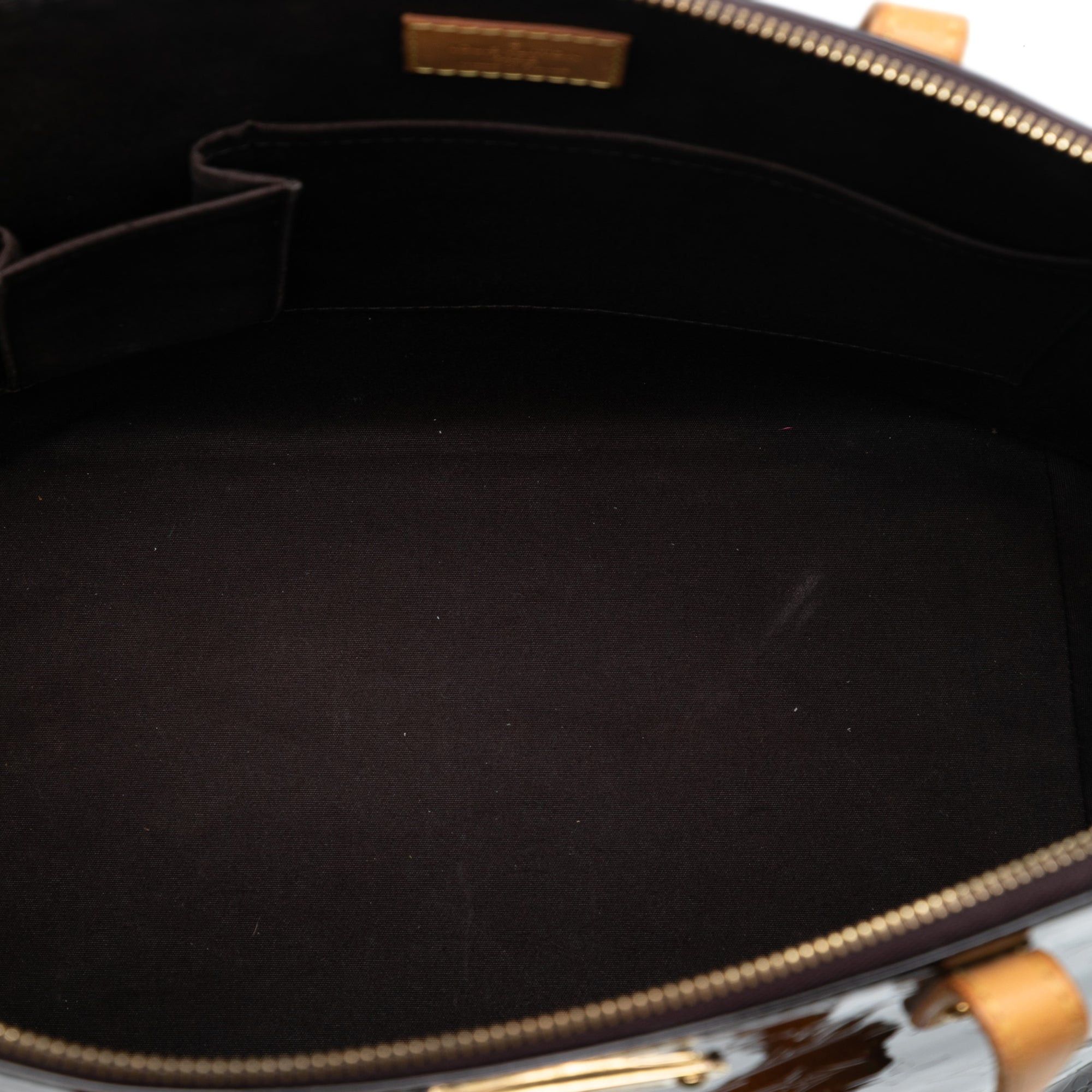 Louis Vuitton Monogram Vernis Bellevue GM Size ONE SIZE - 4 Thumbnail