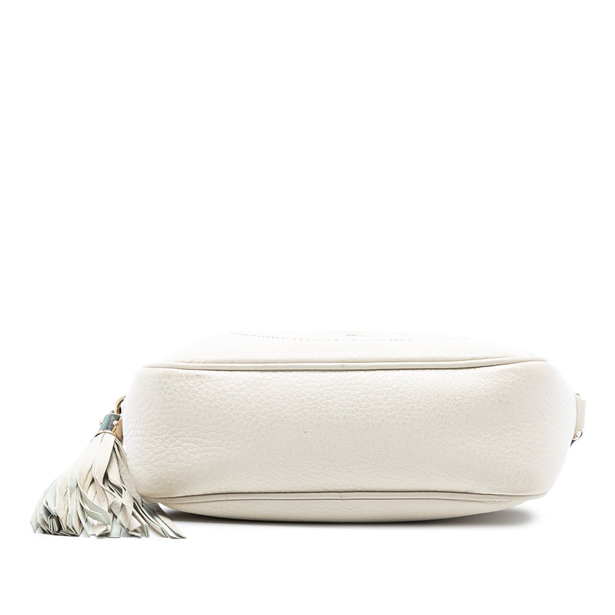Gucci Leather Soho Disco Crossbody Size ONE SIZE - 3 Thumbnail