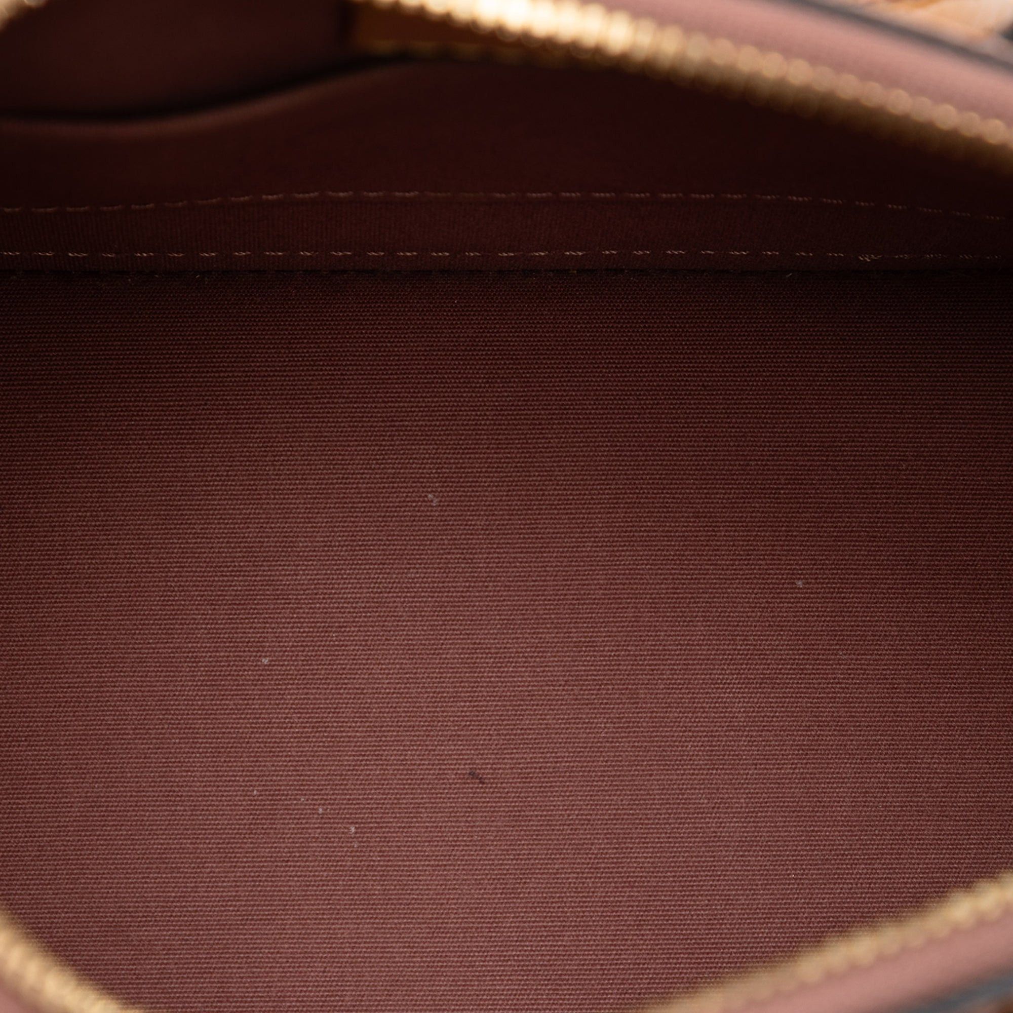 Louis Vuitton Monogram Vernis Alma BB Size ONE SIZE - 4 Thumbnail