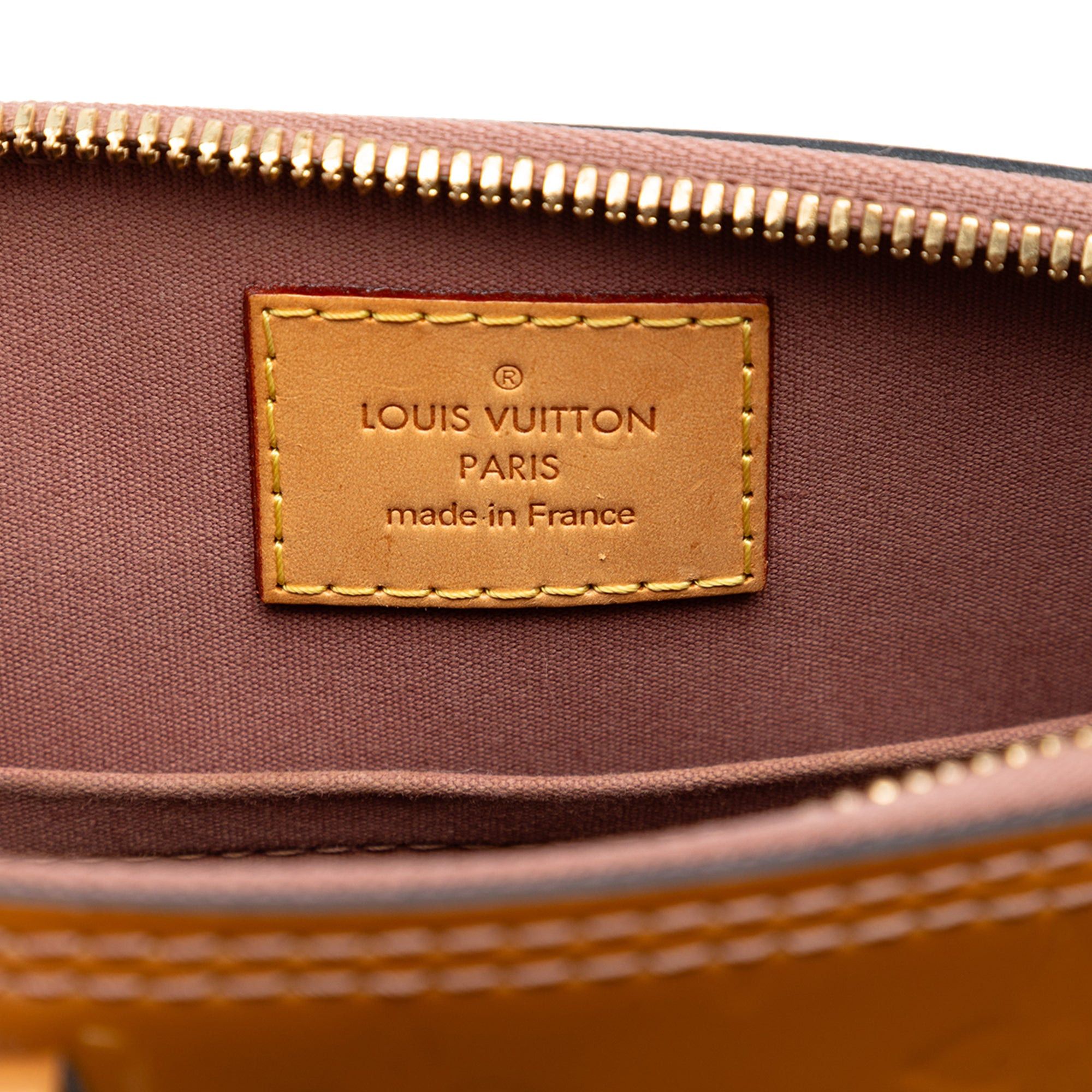 Louis Vuitton Monogram Vernis Alma BB Size ONE SIZE - 5 Thumbnail