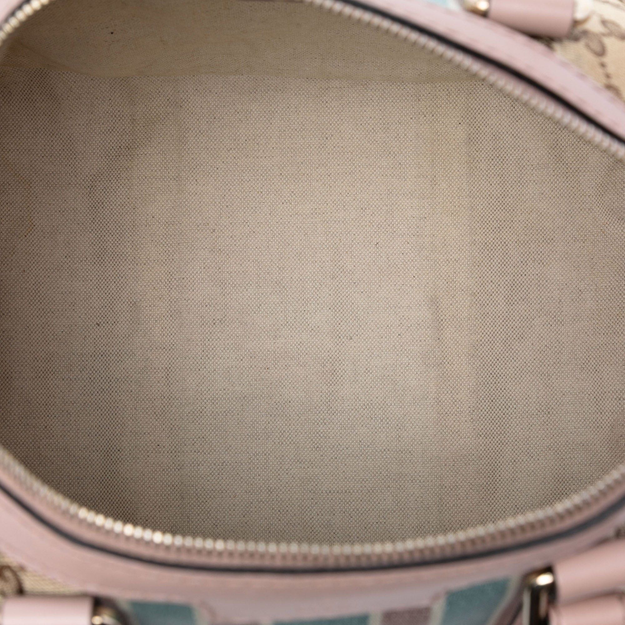 Gucci Medium GG Canvas Web Joy Boston Bag Size ONE SIZE - 4 Thumbnail