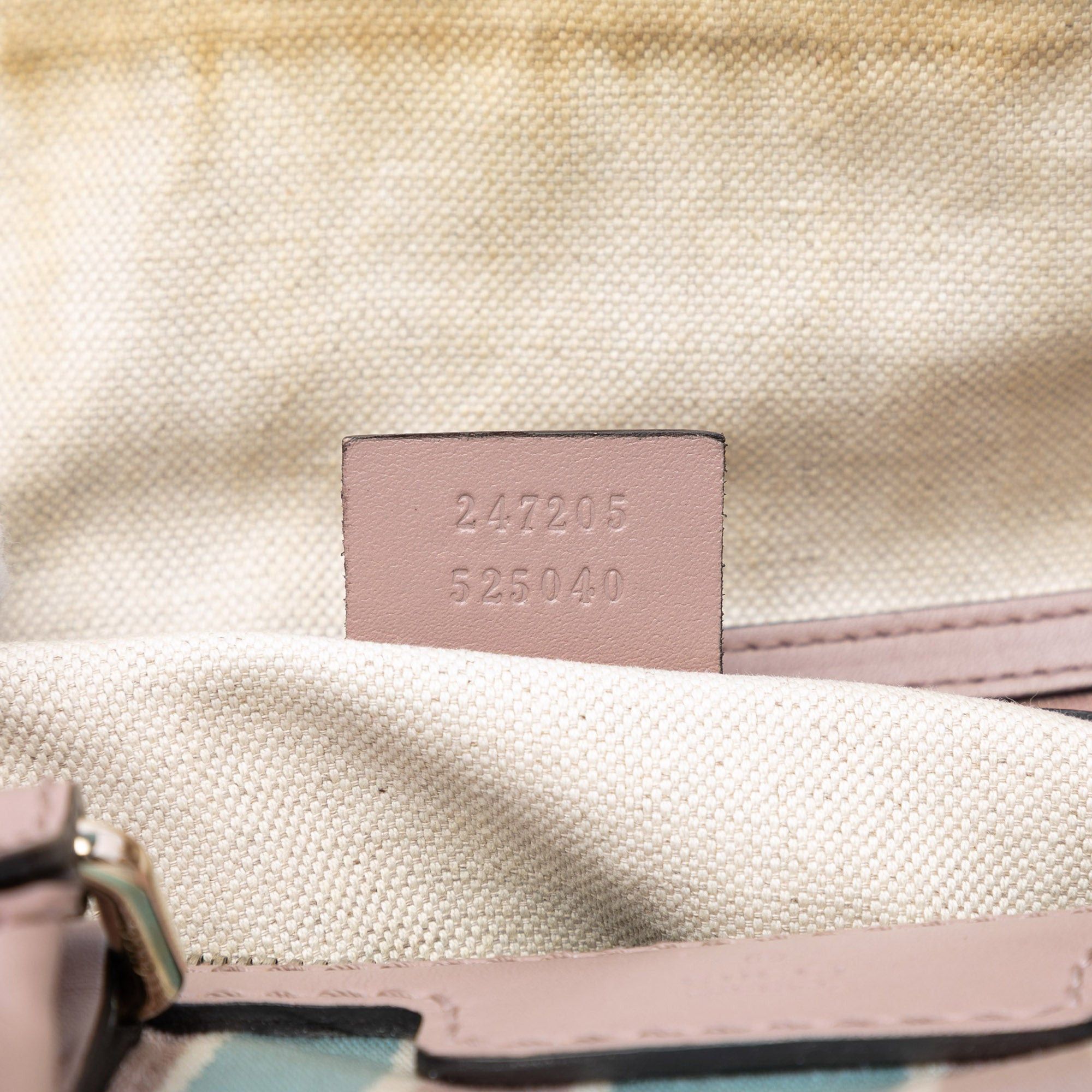 Gucci Medium GG Canvas Web Joy Boston Bag Size ONE SIZE - 5 Thumbnail