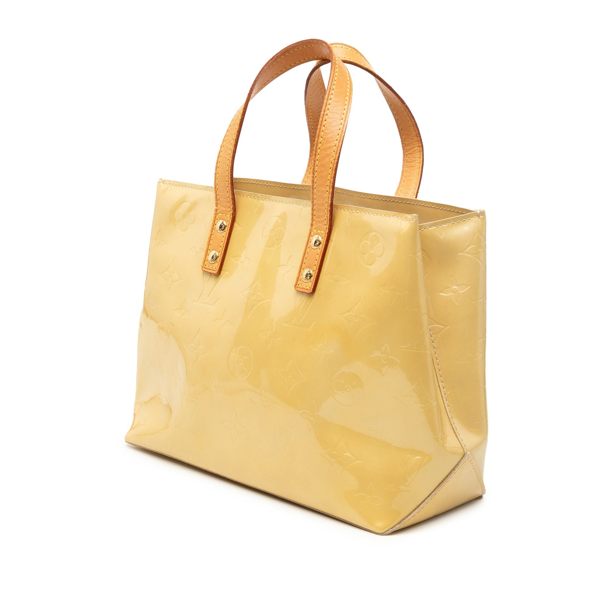 Louis Vuitton Monogram Vernis Reade PM Size ONE SIZE - 2 Thumbnail