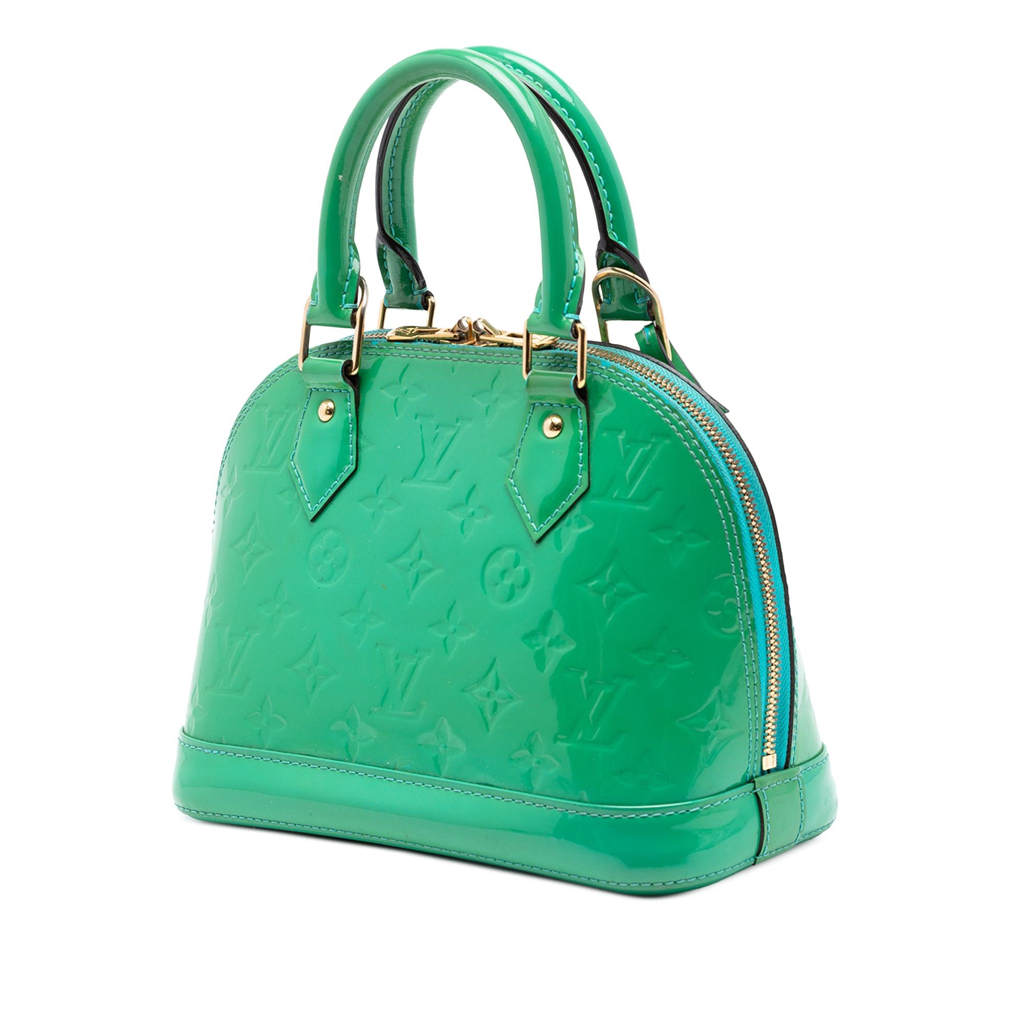 Louis Vuitton Monogram Vernis Alma BB Size ONE SIZE - 2 Thumbnail