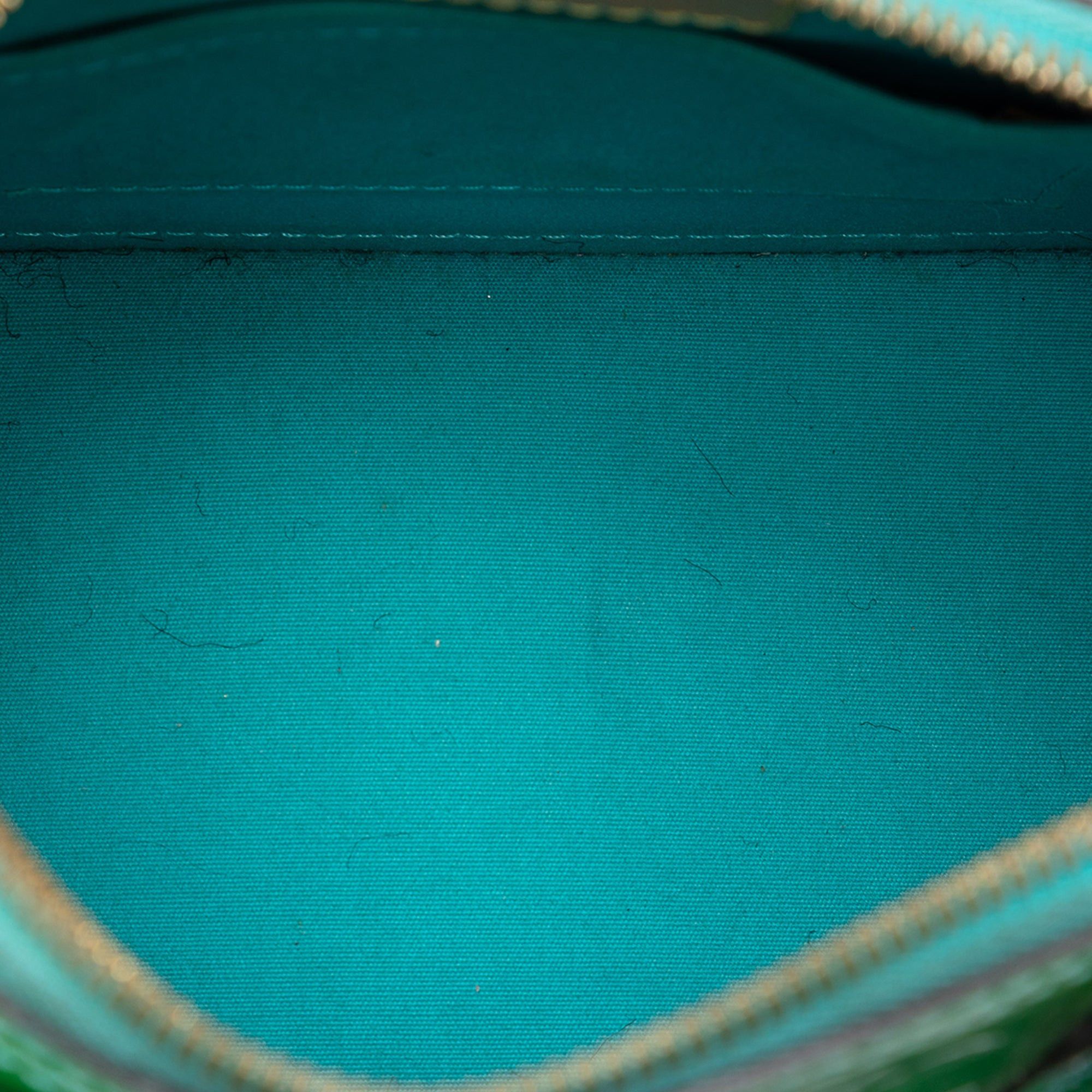 Louis Vuitton Monogram Vernis Alma BB Size ONE SIZE - 4 Thumbnail