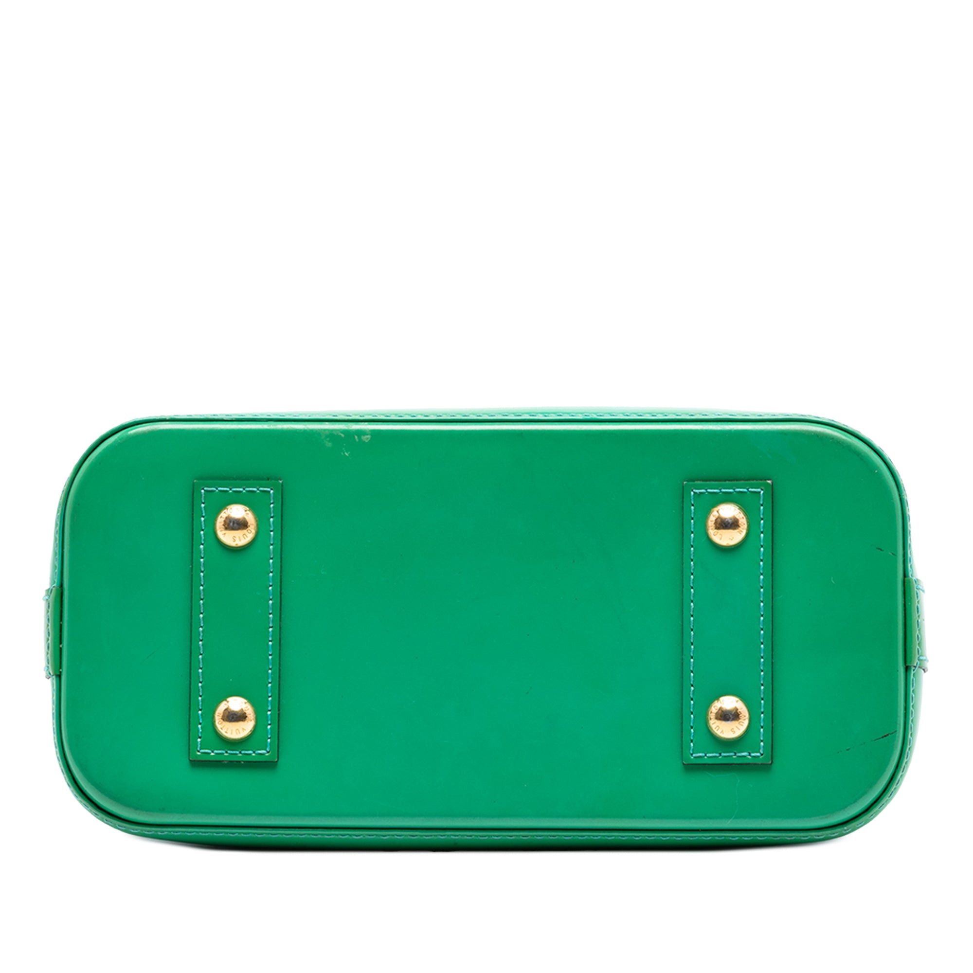 Louis Vuitton Monogram Vernis Alma BB Size ONE SIZE - 3 Thumbnail