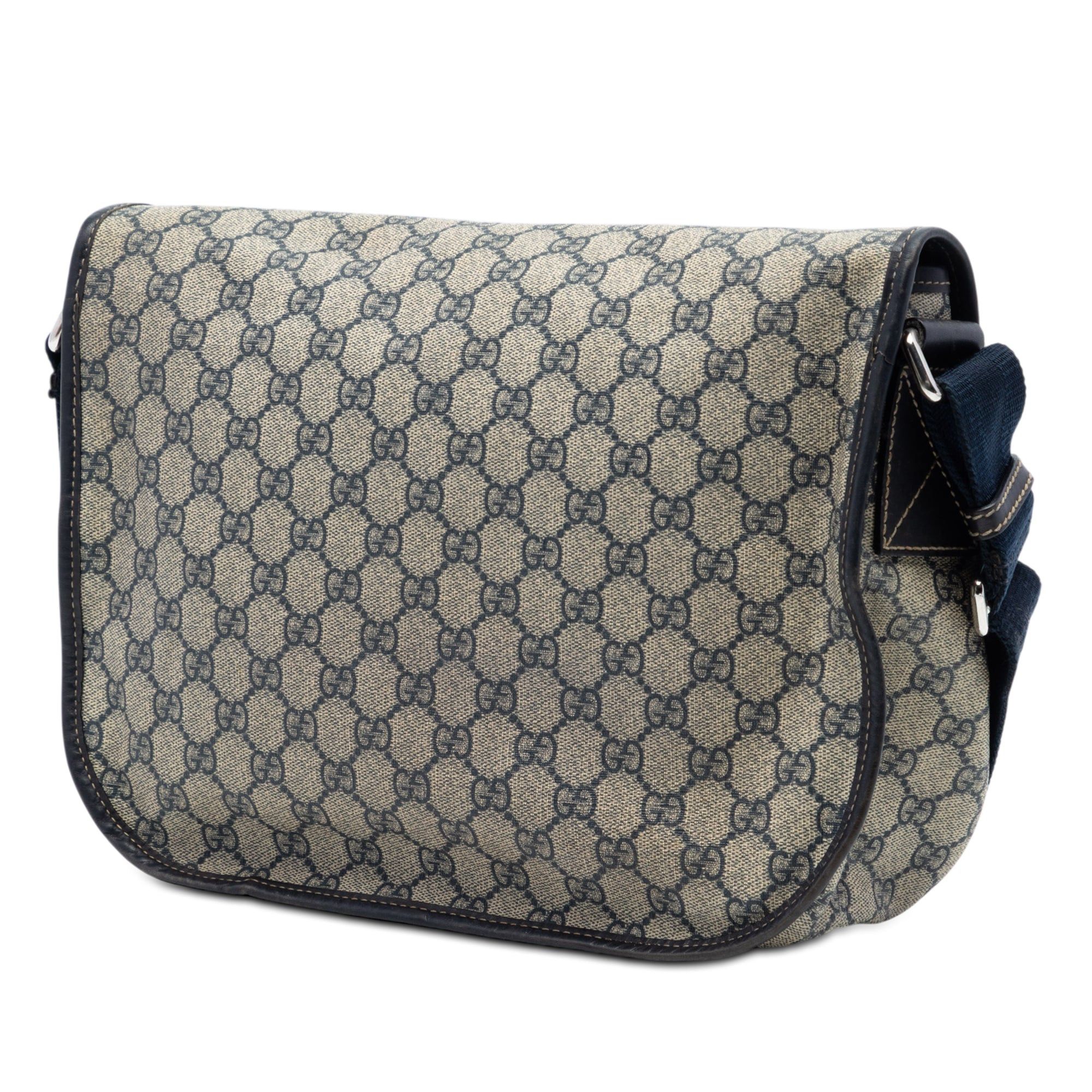 Gucci GG Supreme Crossbody Size ONE SIZE - 2 Thumbnail