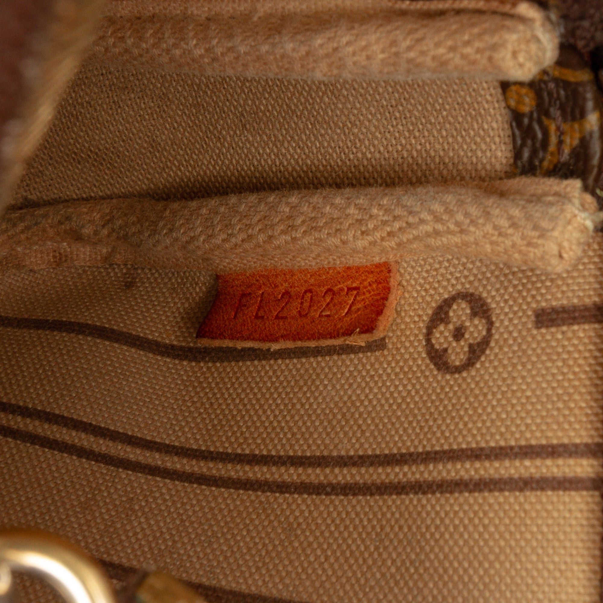 Louis Vuitton Monogram Trunks and Bags Mini Pochette Accessoires Size ONE SIZE - 6 Thumbnail