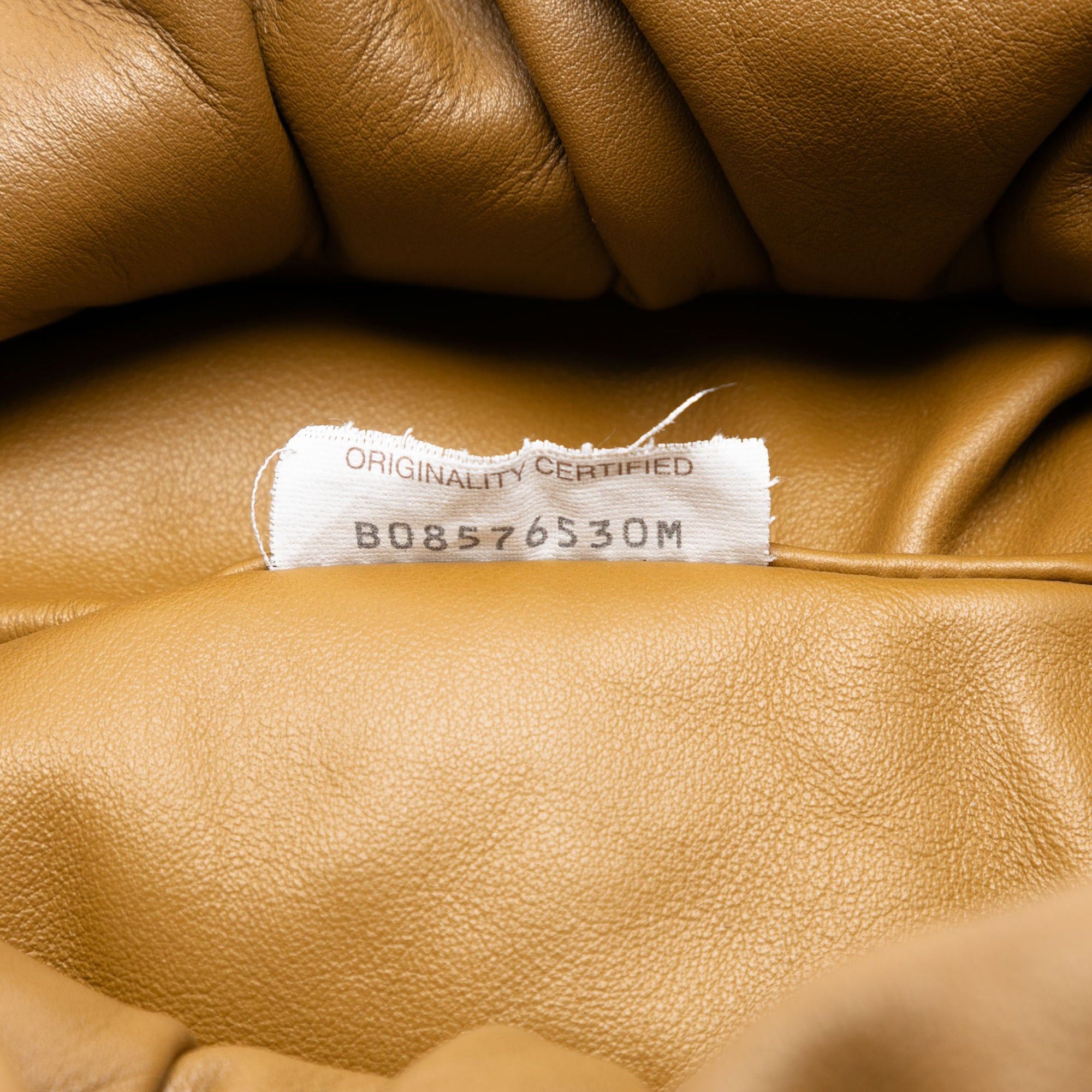 Bottega Veneta Lambskin The Shoulder Pouch Size ONE SIZE - 6 Thumbnail
