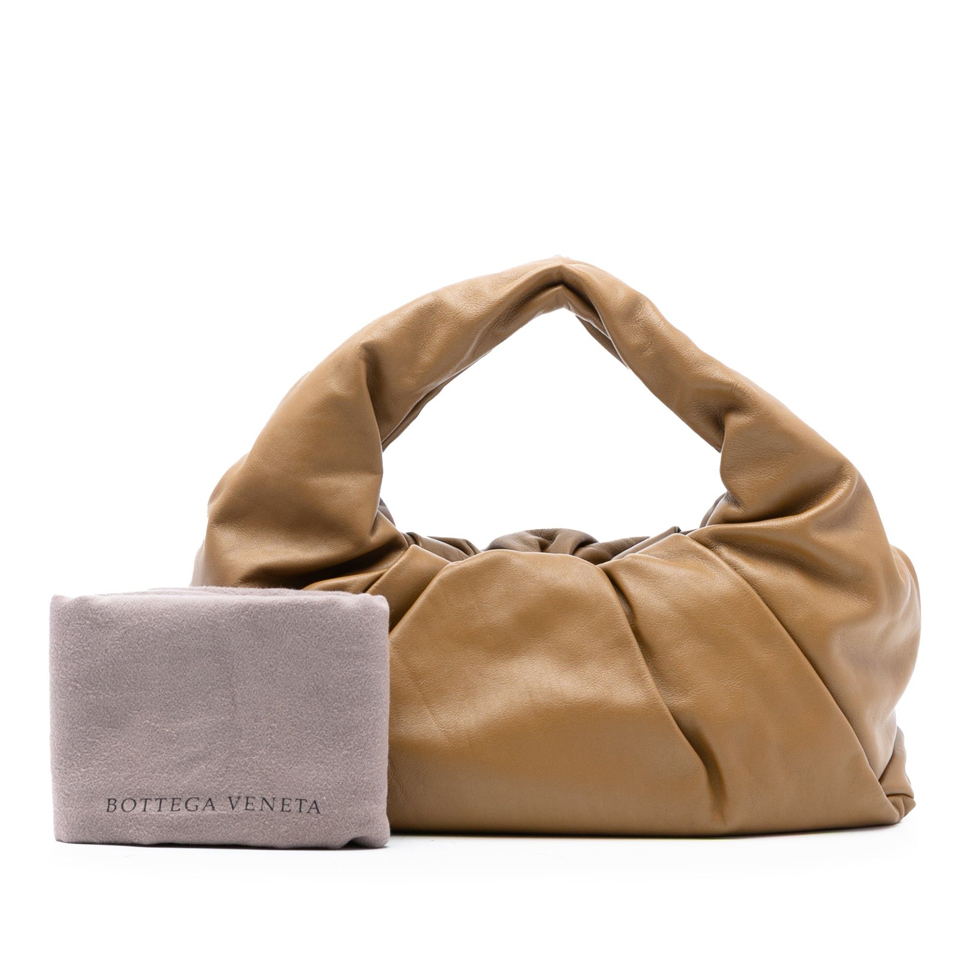 Bottega Veneta Lambskin The Shoulder Pouch Size ONE SIZE - 8 Thumbnail
