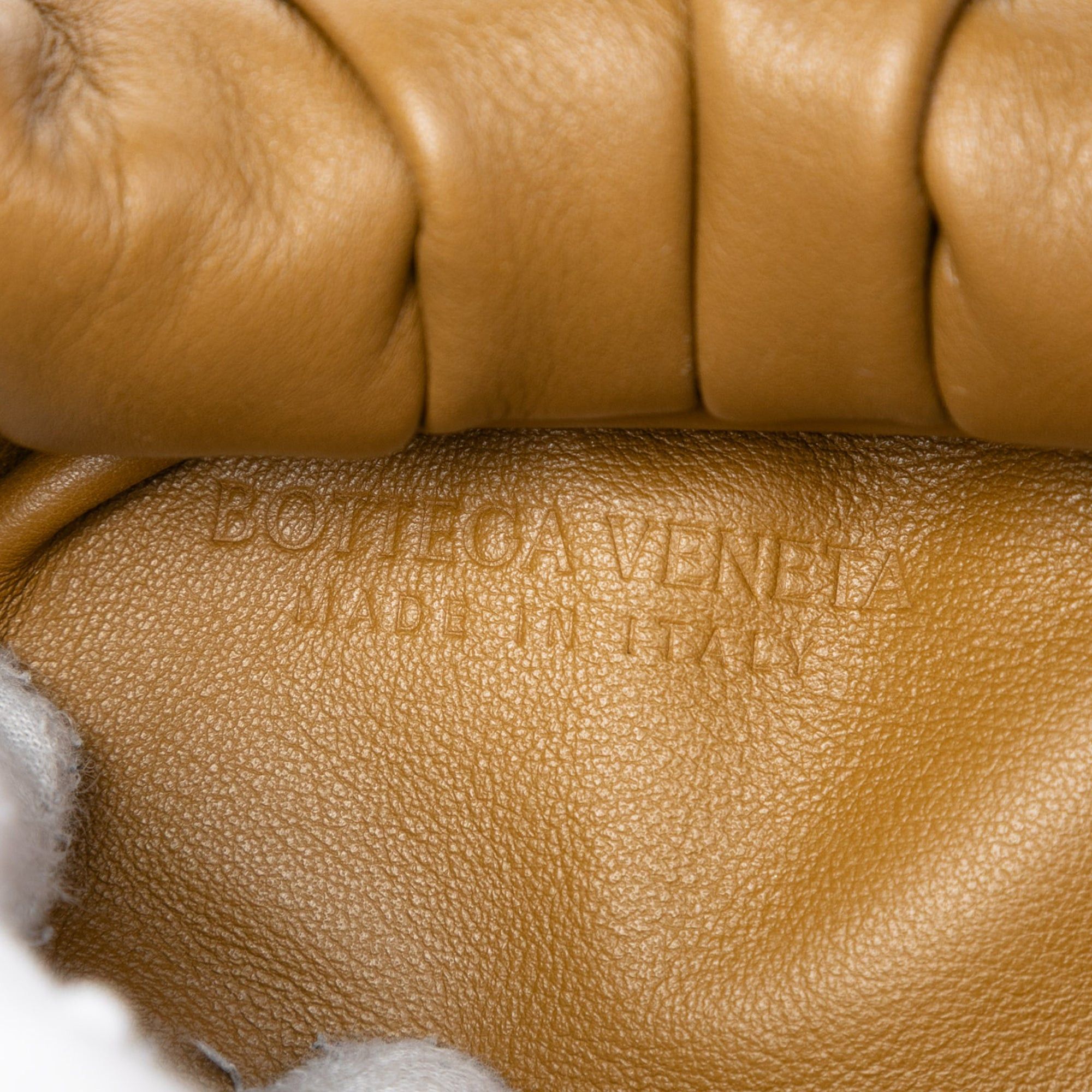 Bottega Veneta Lambskin The Shoulder Pouch Size ONE SIZE - 5 Thumbnail