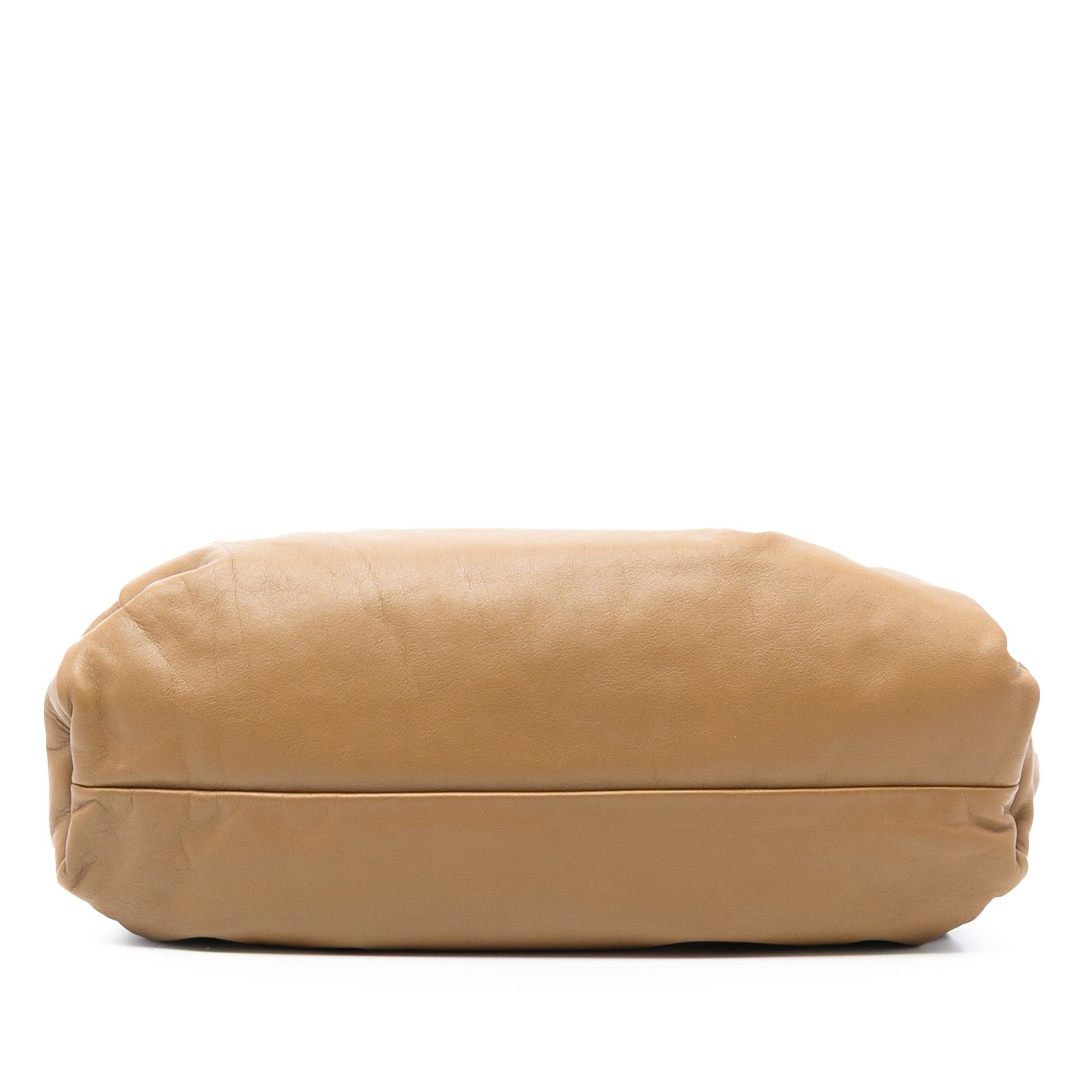 Bottega Veneta Lambskin The Shoulder Pouch Size ONE SIZE - 3 Thumbnail
