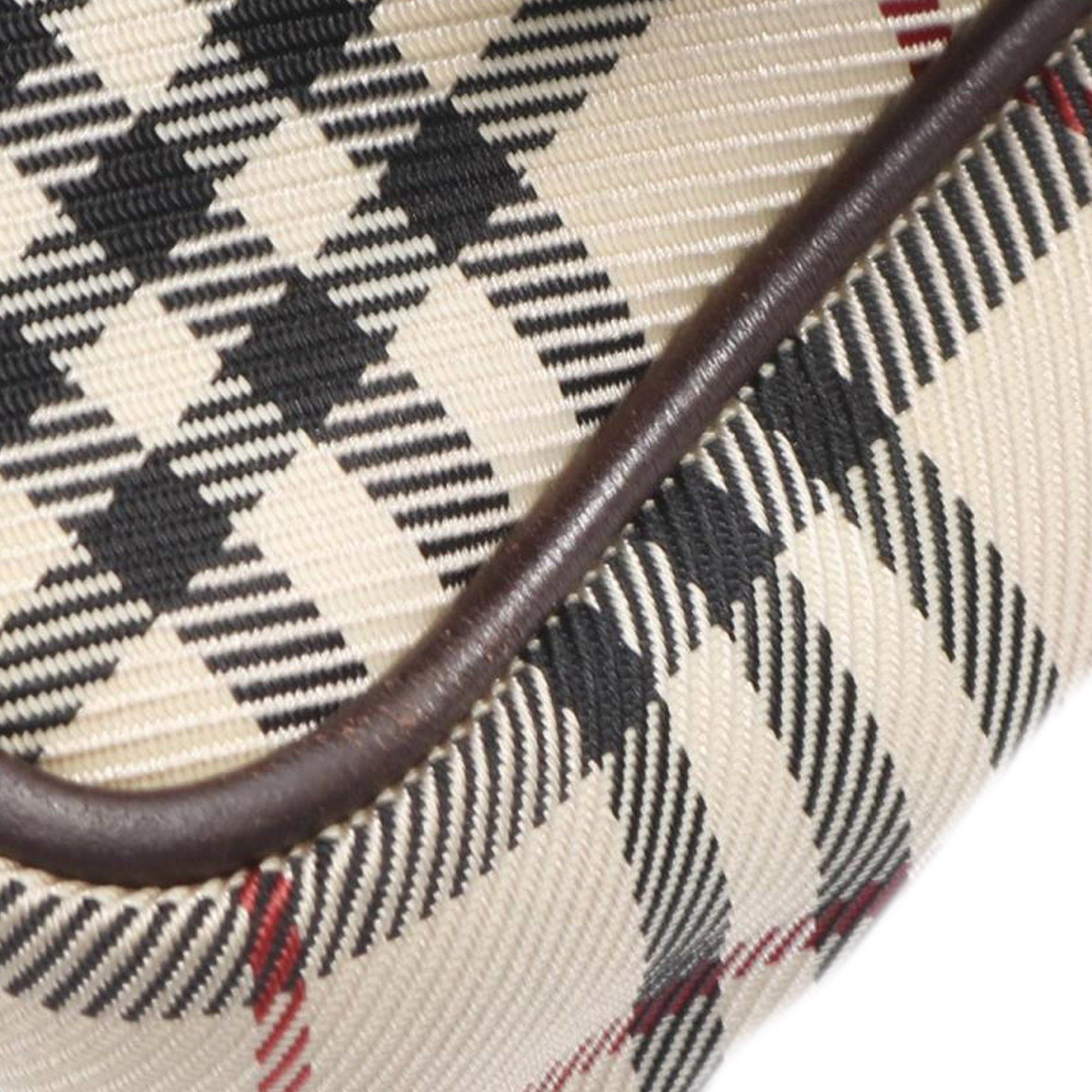 Burberry House Check Canvas Flap Crossbody Size ONE SIZE - 12 Thumbnail
