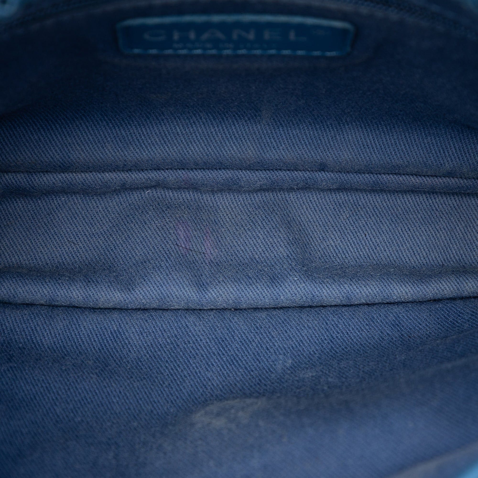 Chanel Small Perforated Calfskin Up In The Air Flap Size ONE SIZE - 4 Thumbnail