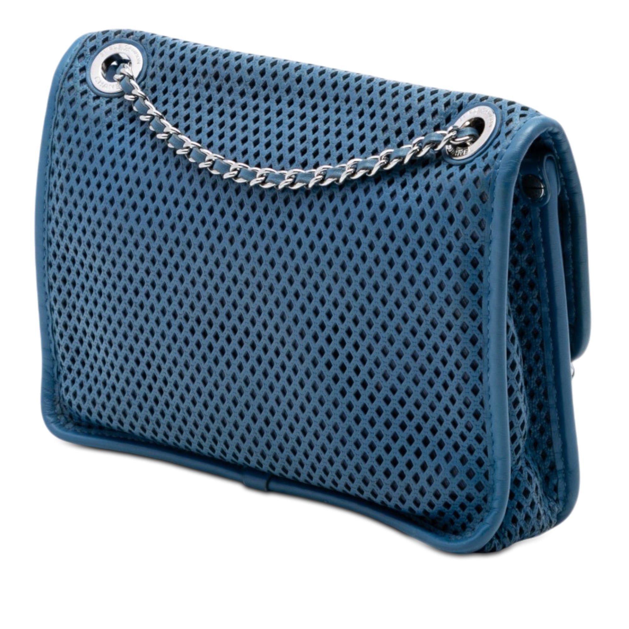 Chanel Small Perforated Calfskin Up In The Air Flap Size ONE SIZE - 2 Thumbnail