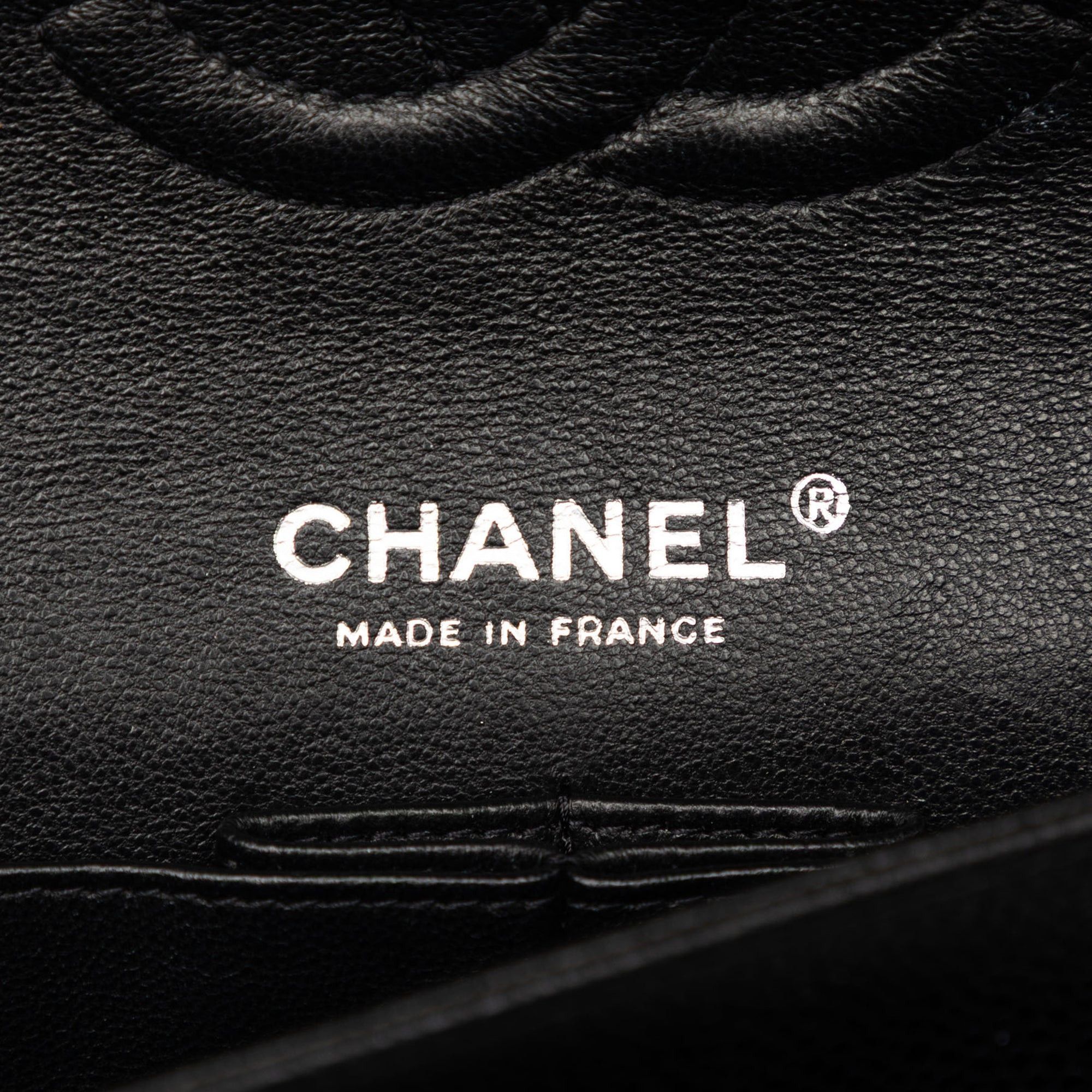 Chanel Medium Classic Caviar Double Flap Size ONE SIZE - 5 Thumbnail