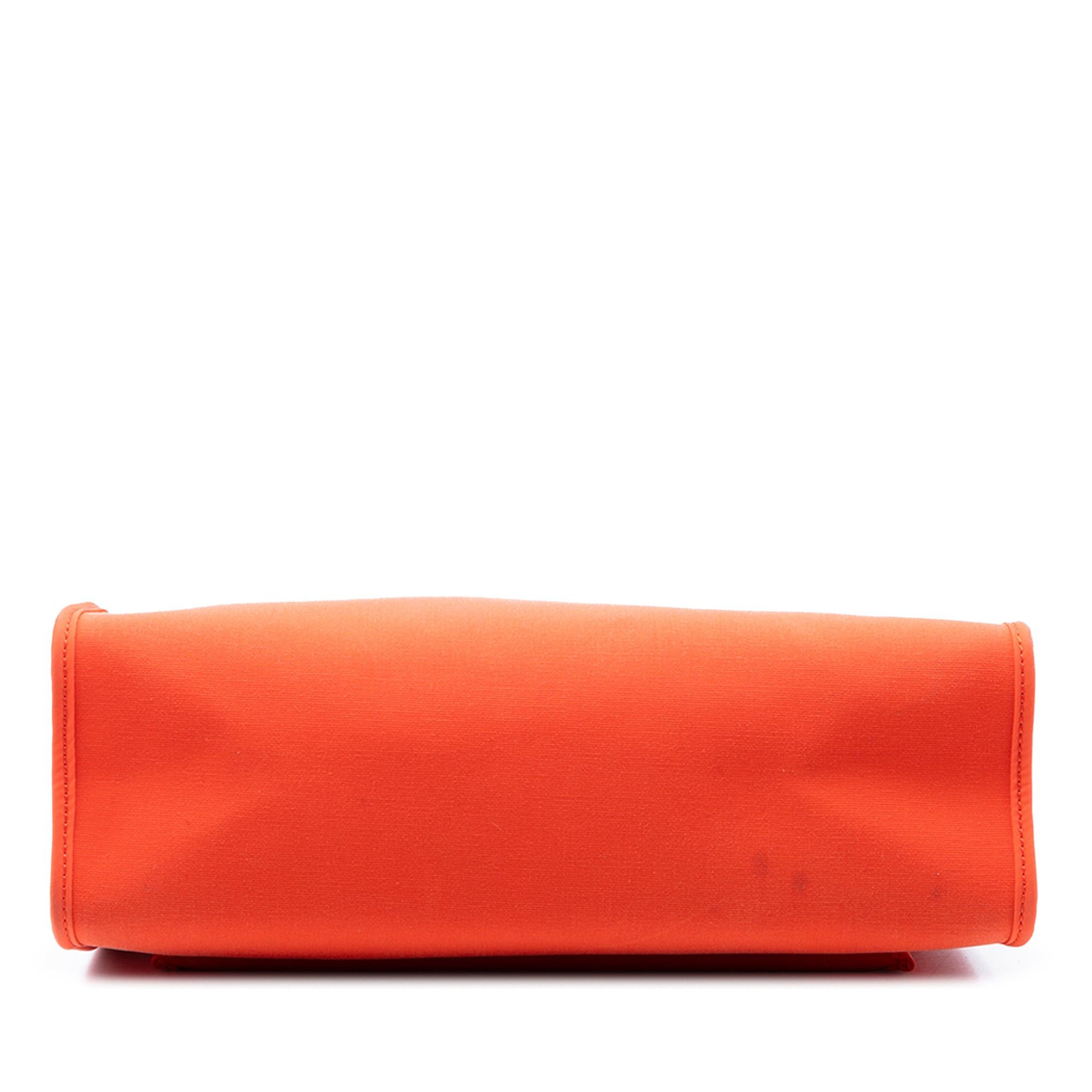 Hermes Toile Herbag Zip 31 Size ONE SIZE - 3 Thumbnail