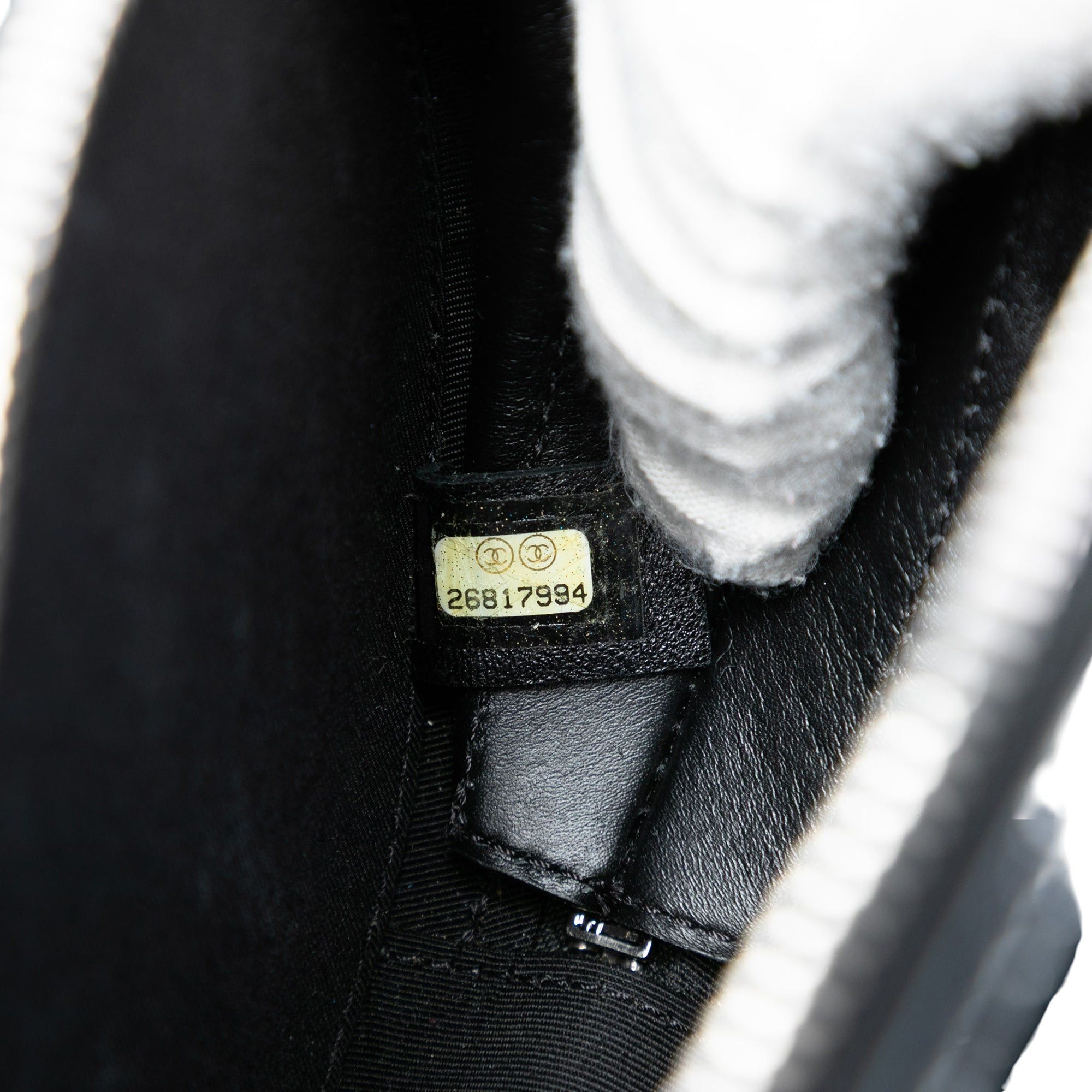 Chanel Patent Round As Earth Bag Size ONE SIZE - 5 Thumbnail