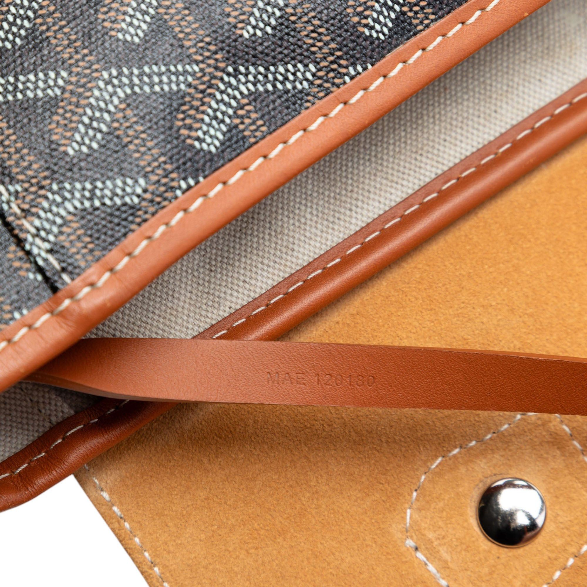 Goyard Goyardine Citadin Briefcase Size ONE SIZE - 5 Thumbnail