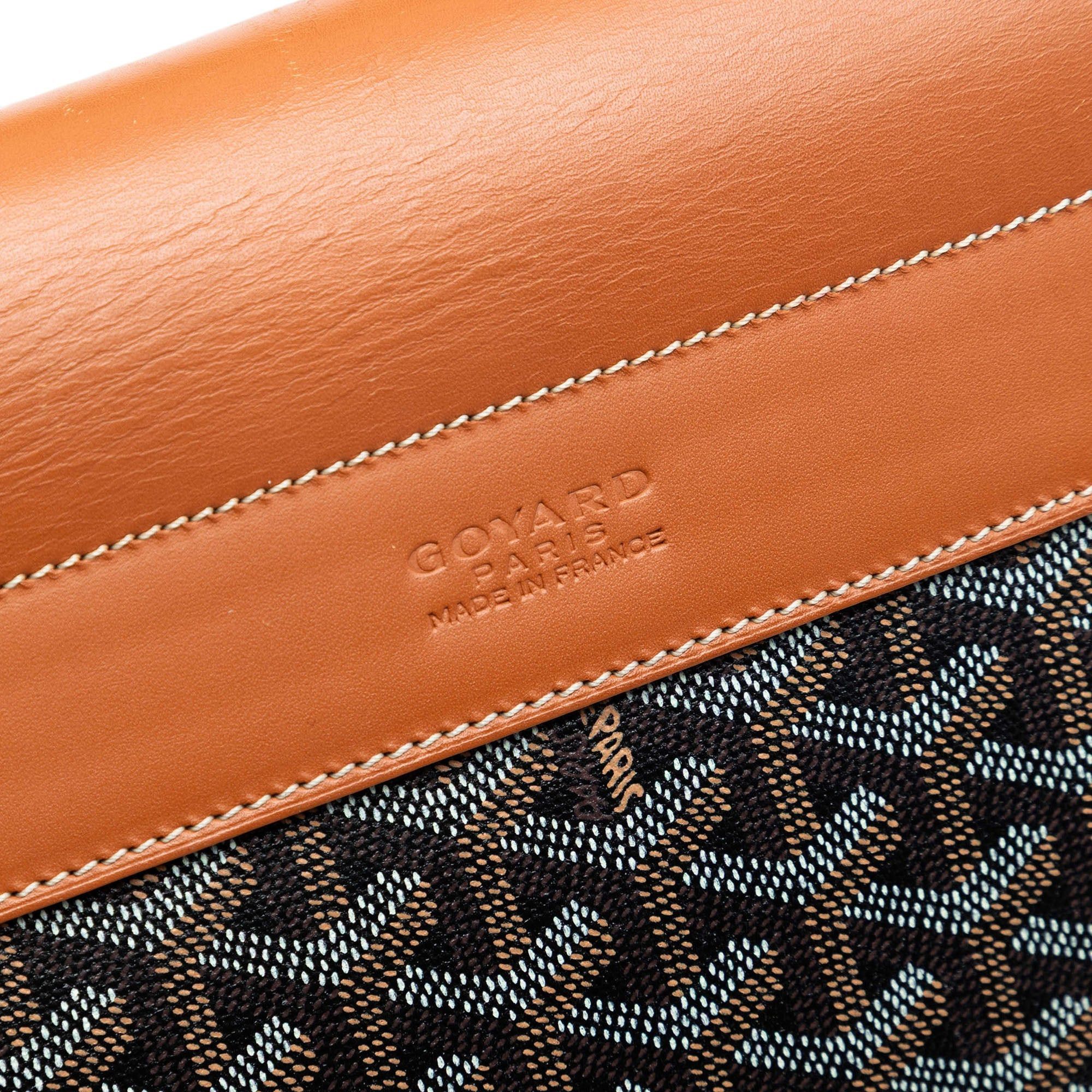 Goyard Goyardine Citadin Briefcase Size ONE SIZE - 6 Thumbnail