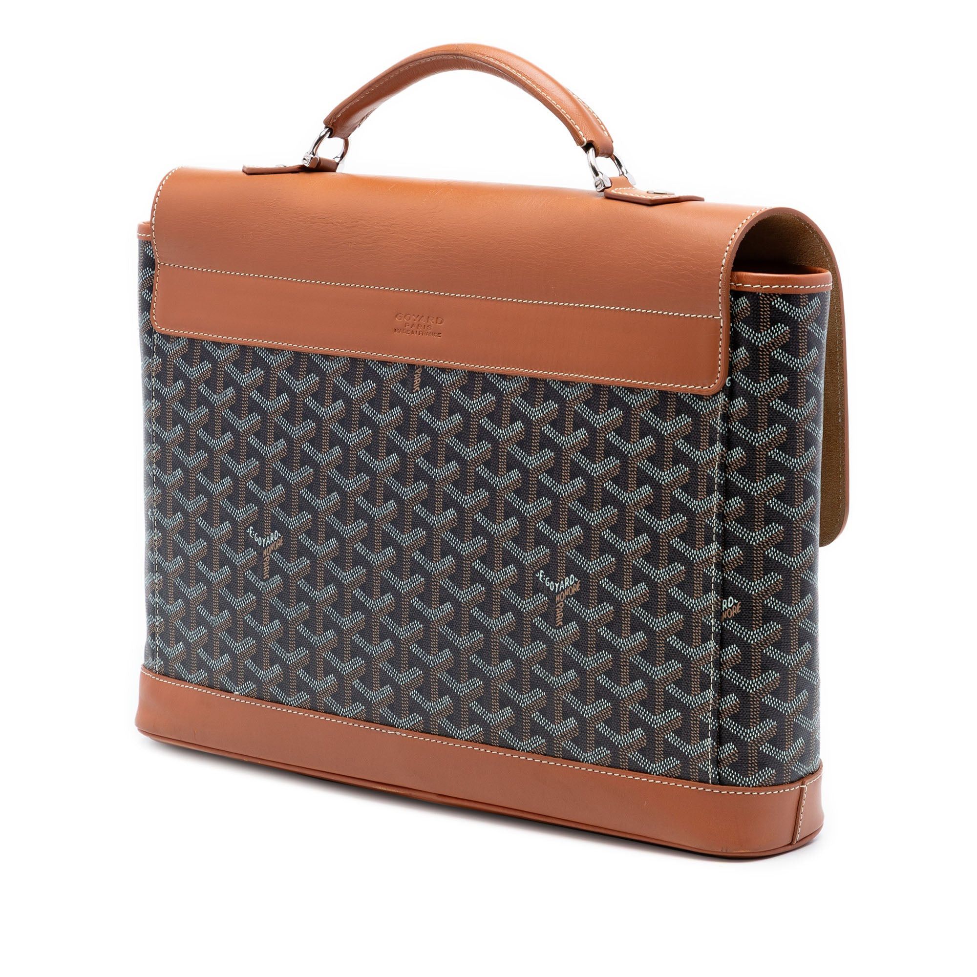 Goyard Goyardine Citadin Briefcase Size ONE SIZE - 2 Thumbnail