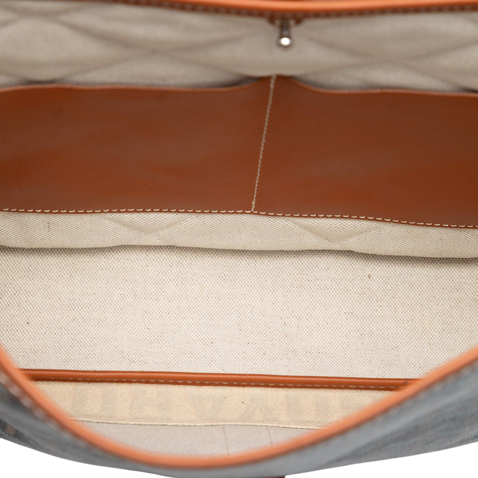 Goyard Goyardine Citadin Briefcase Size ONE SIZE - 4 Thumbnail