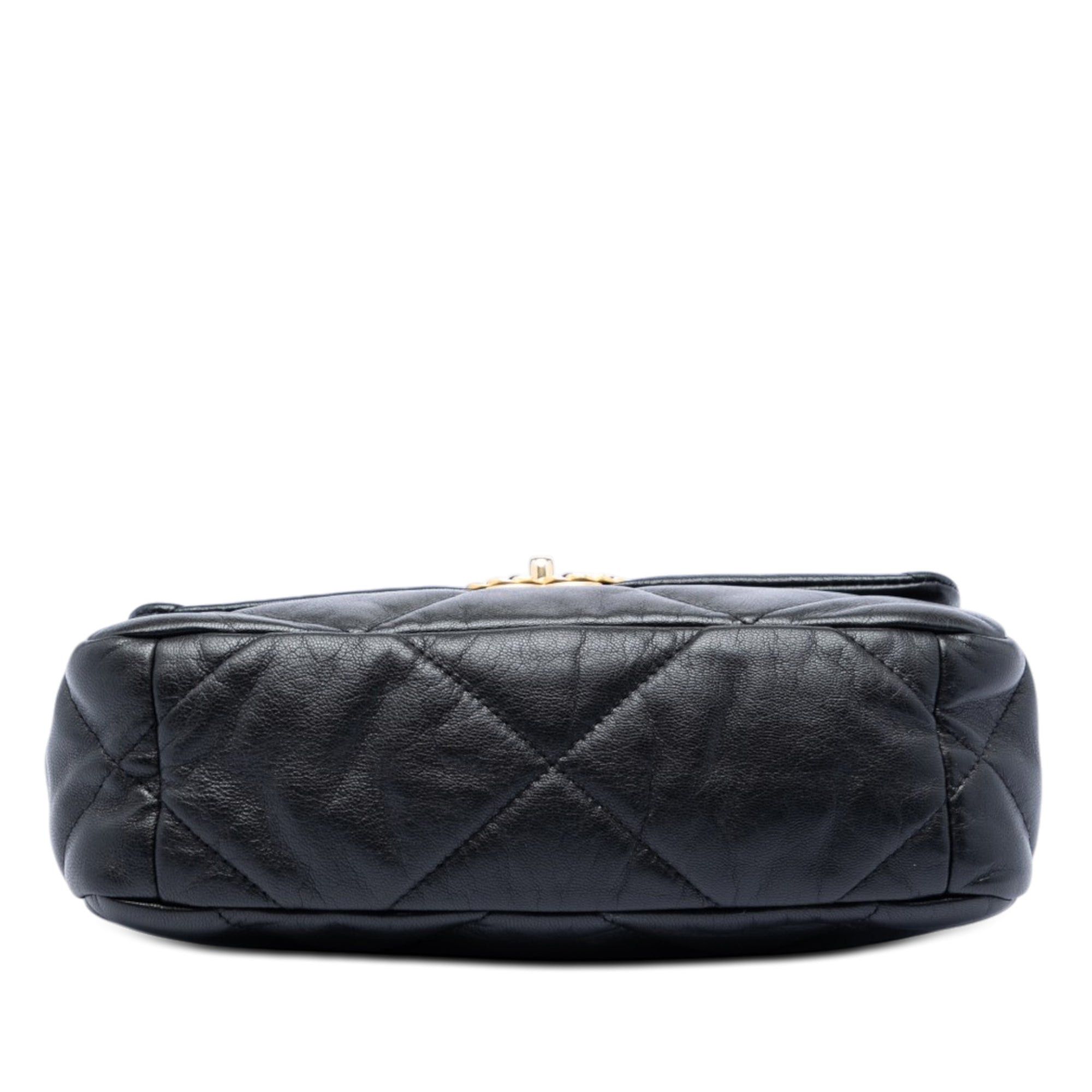 Chanel Medium Lambskin 19 Flap Size ONE SIZE - 3 Thumbnail