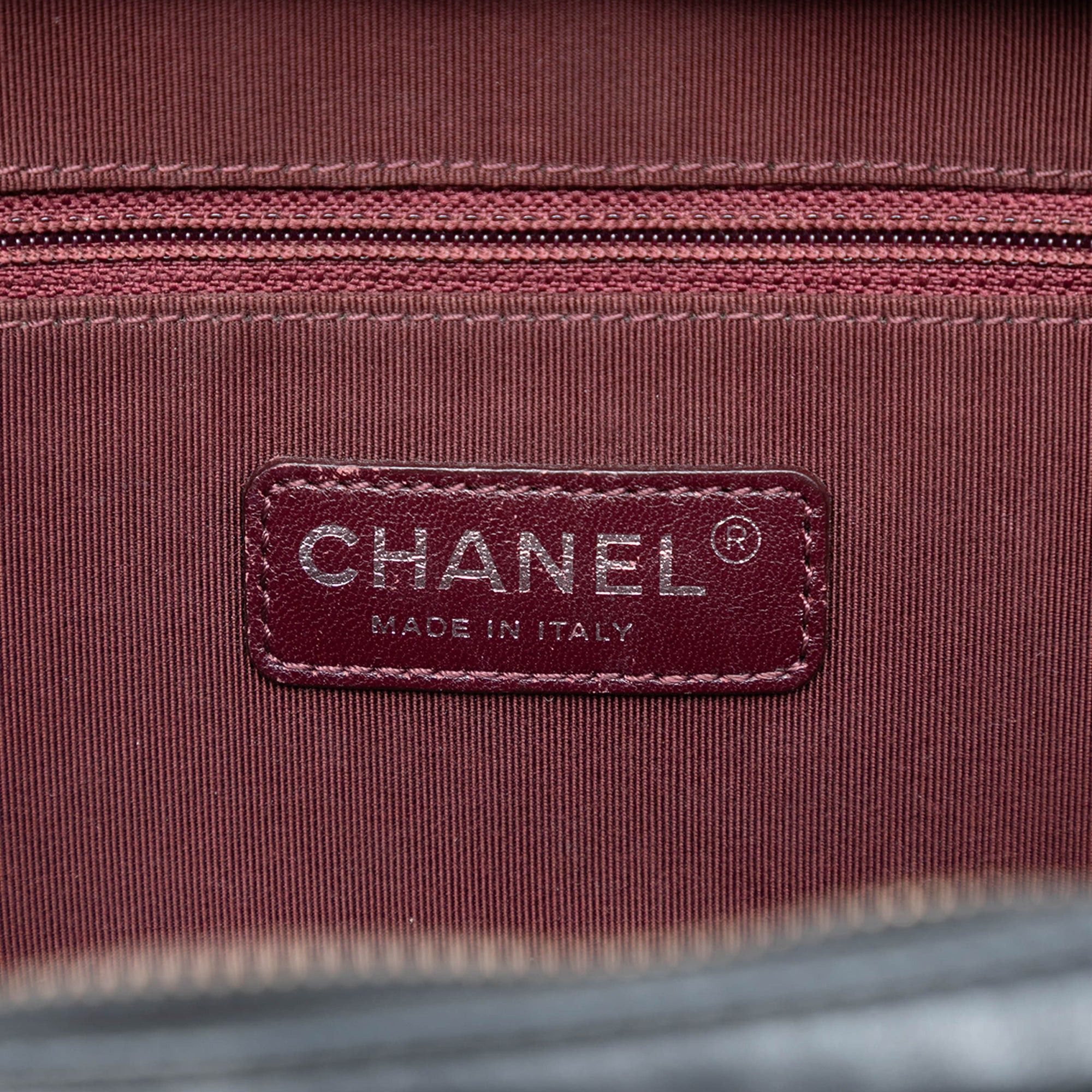 Chanel Mini Quilted Lambskin Coco Boy Camera Bag Size ONE SIZE - 5 Thumbnail