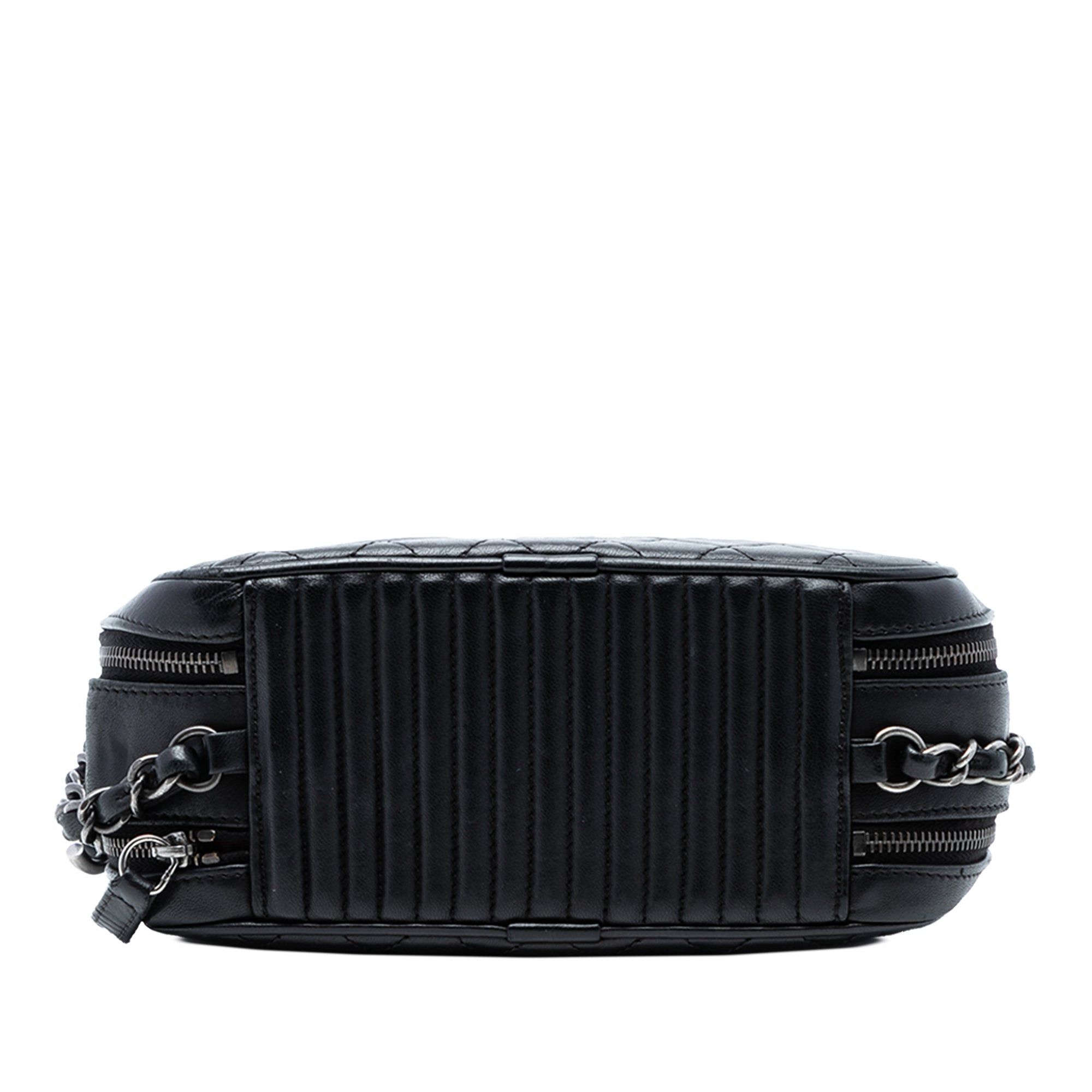 Chanel Mini Quilted Lambskin Coco Boy Camera Bag Size ONE SIZE - 3 Thumbnail