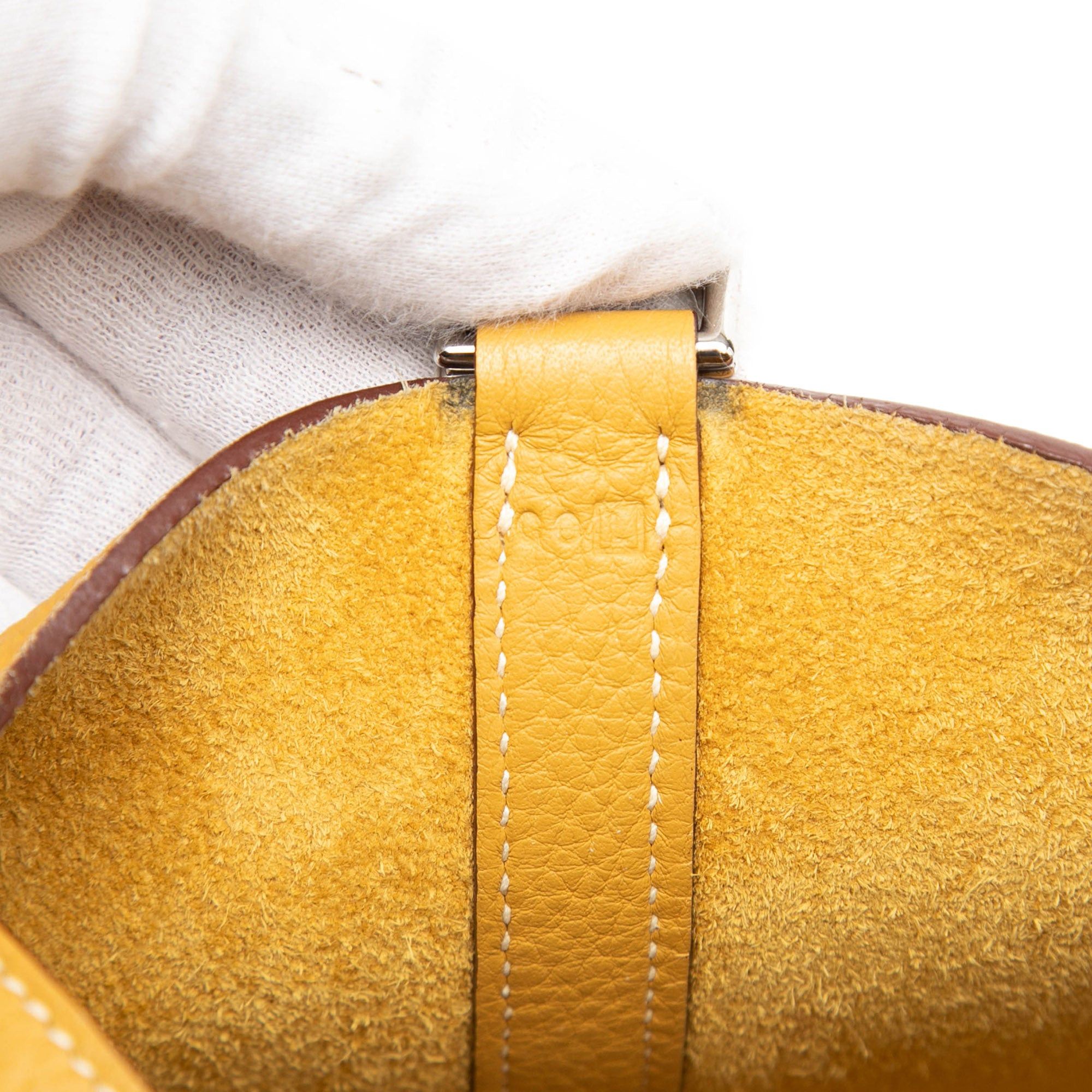 Hermes Clemence Picotin 18 Size ONE SIZE - 6 Thumbnail