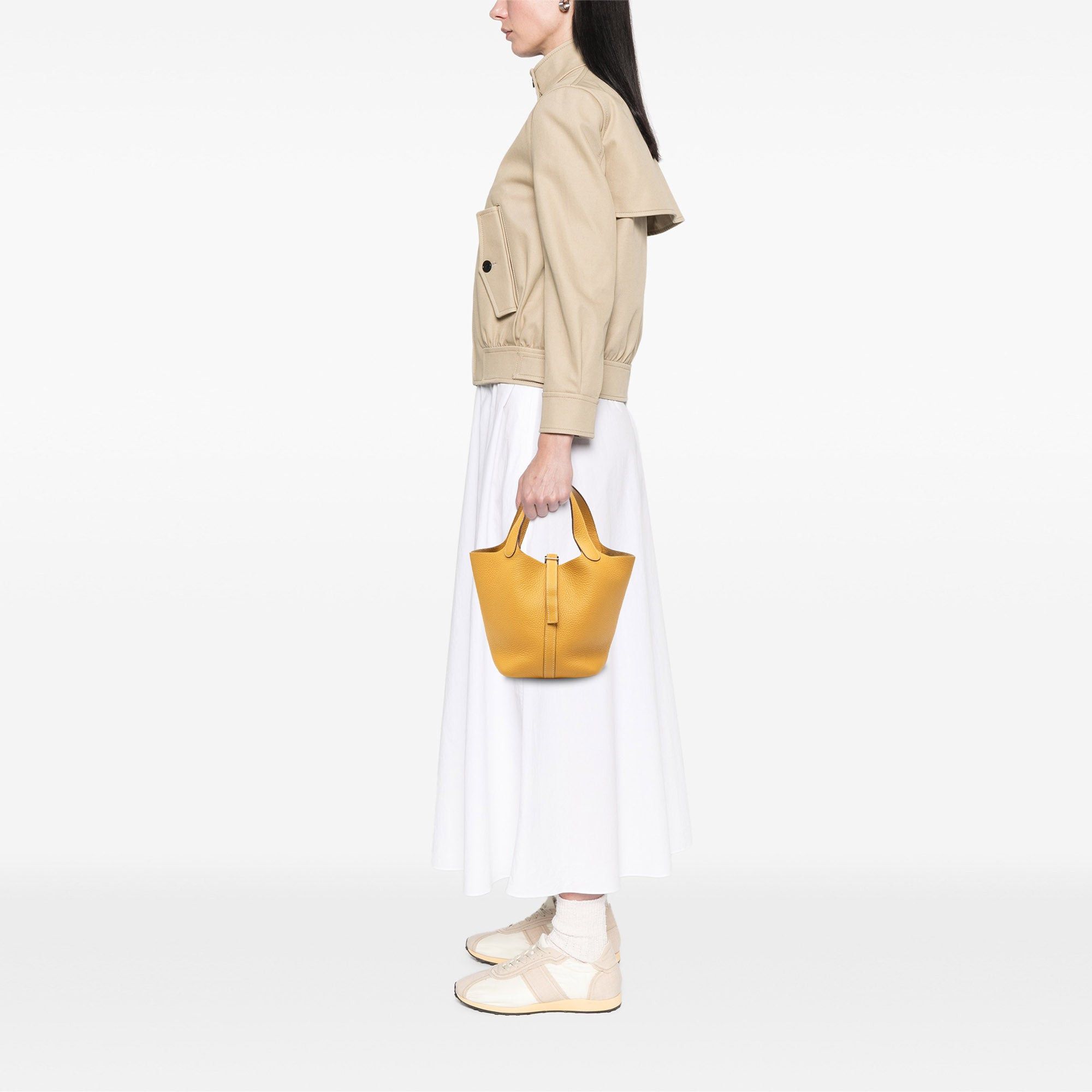 Hermes Clemence Picotin 18 Size ONE SIZE - 7 Thumbnail