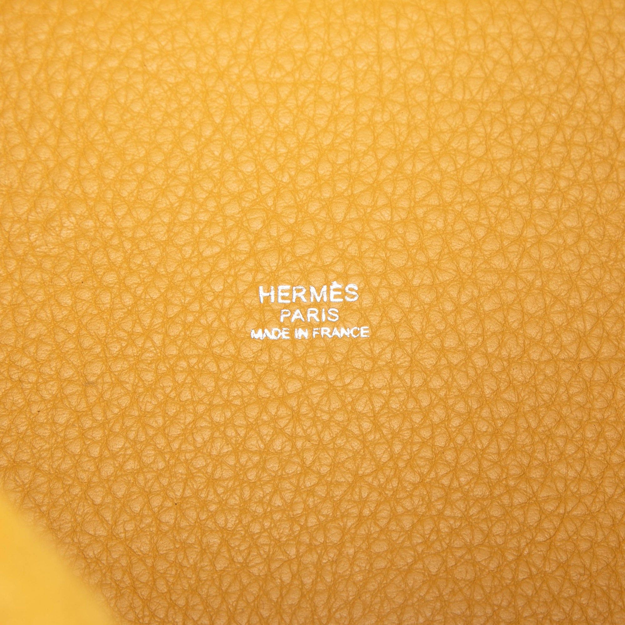 Hermes Clemence Picotin 18 Size ONE SIZE - 5 Thumbnail