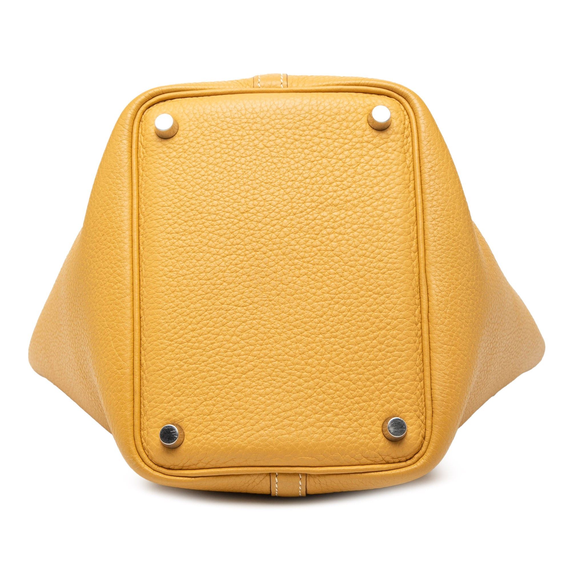 Hermes Clemence Picotin 18 Size ONE SIZE - 3 Thumbnail
