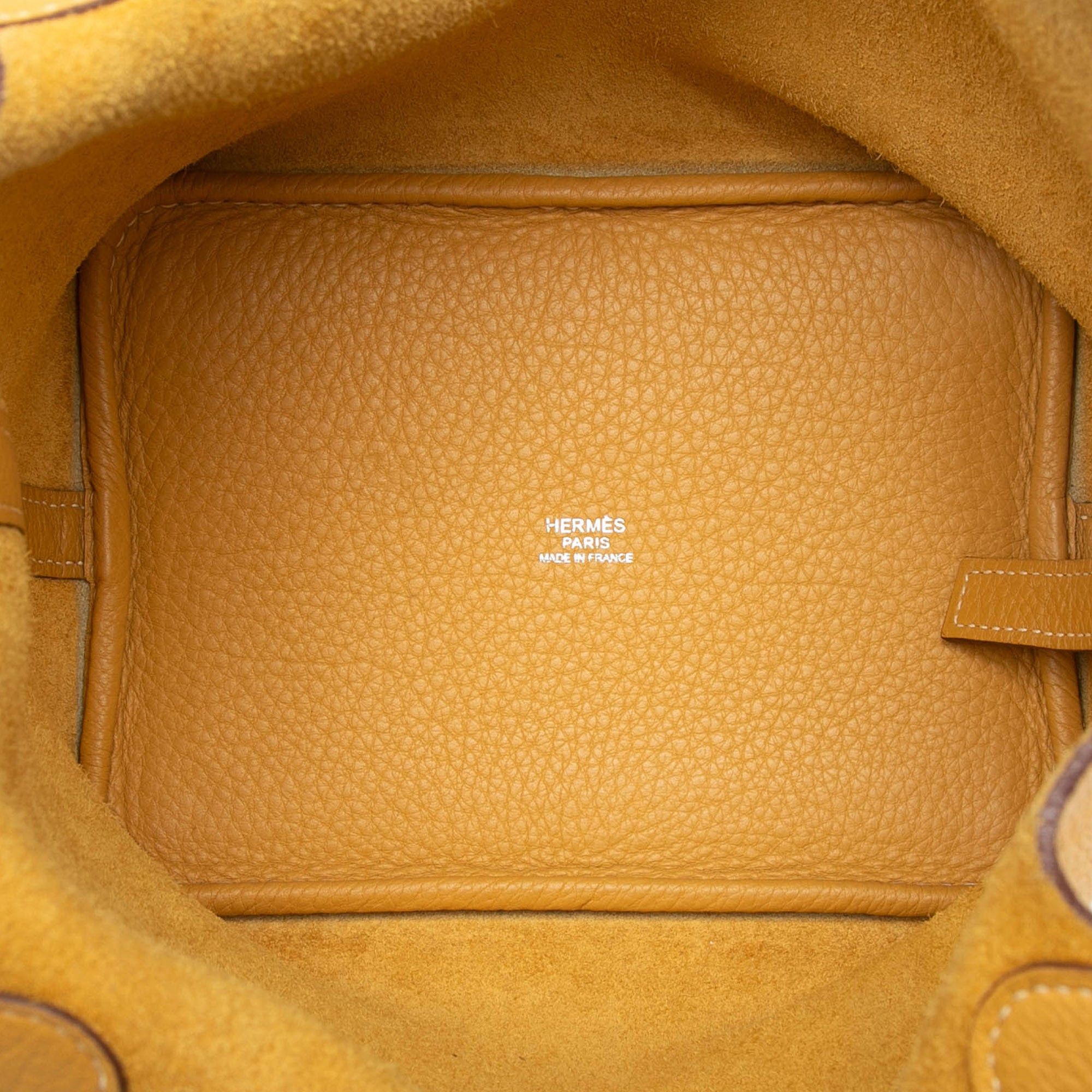 Hermes Clemence Picotin 18 Size ONE SIZE - 4 Thumbnail