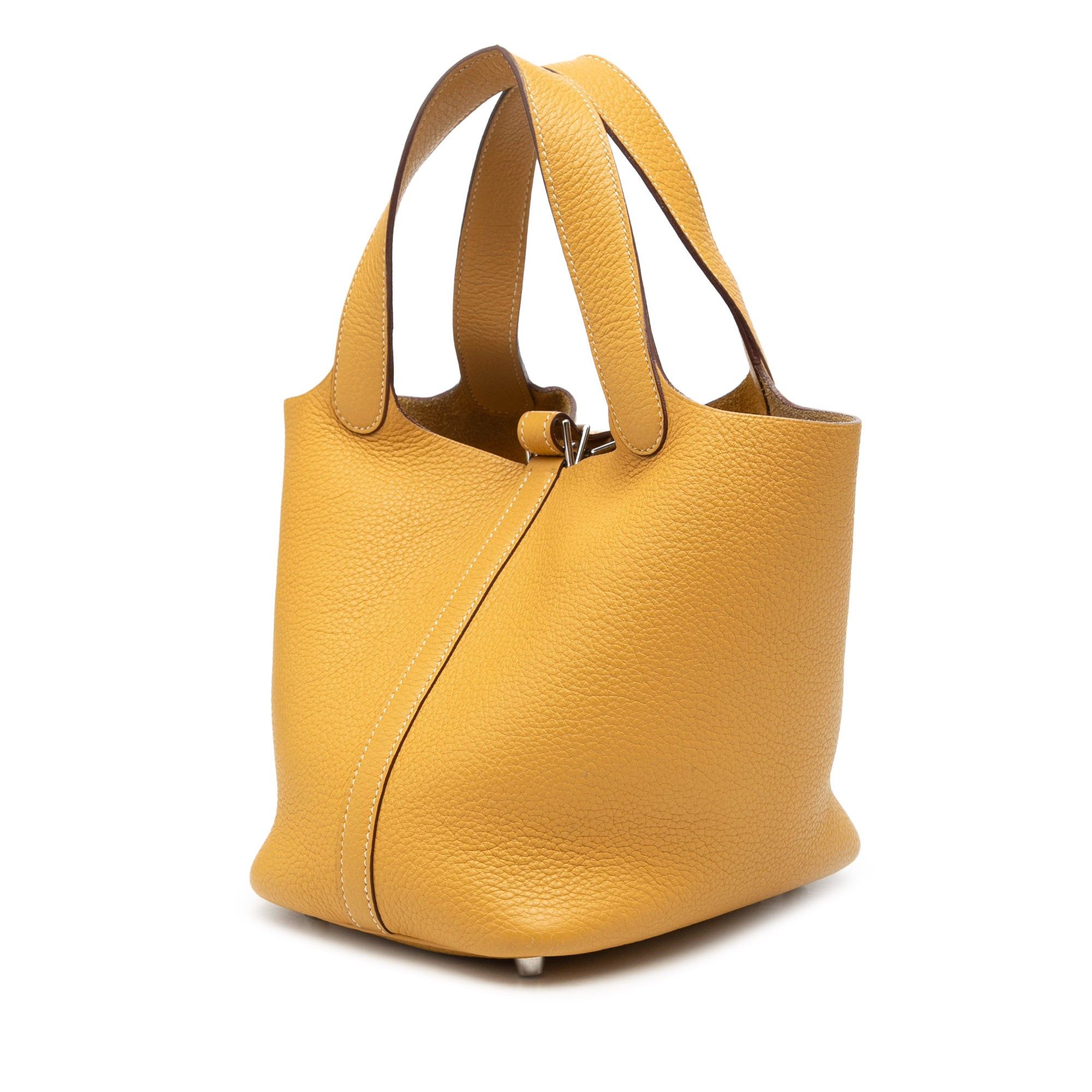 Hermes Clemence Picotin 18 Size ONE SIZE - 2 Thumbnail