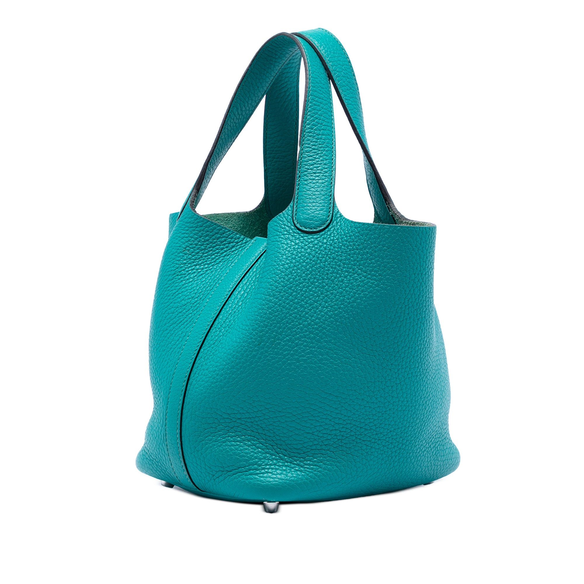 Hermes Clemence Picotin Lock 18 Size ONE SIZE - 2 Thumbnail