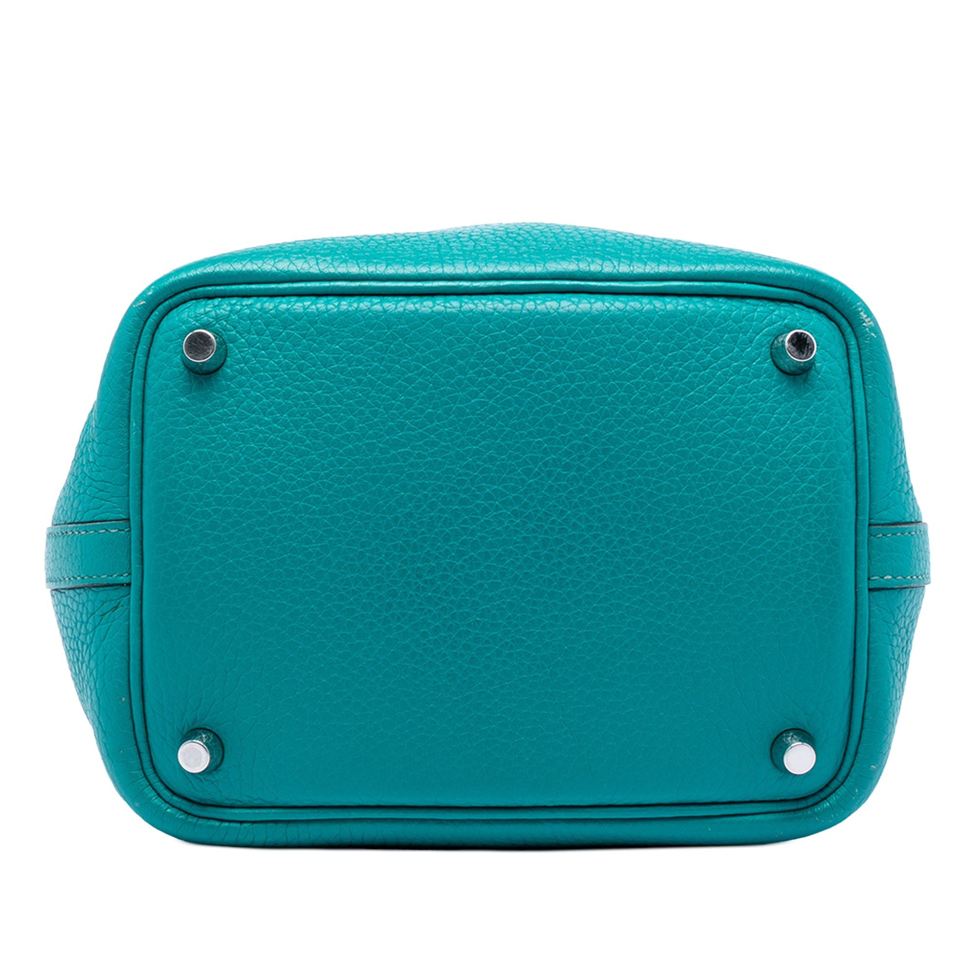 Hermes Clemence Picotin Lock 18 Size ONE SIZE - 3 Thumbnail