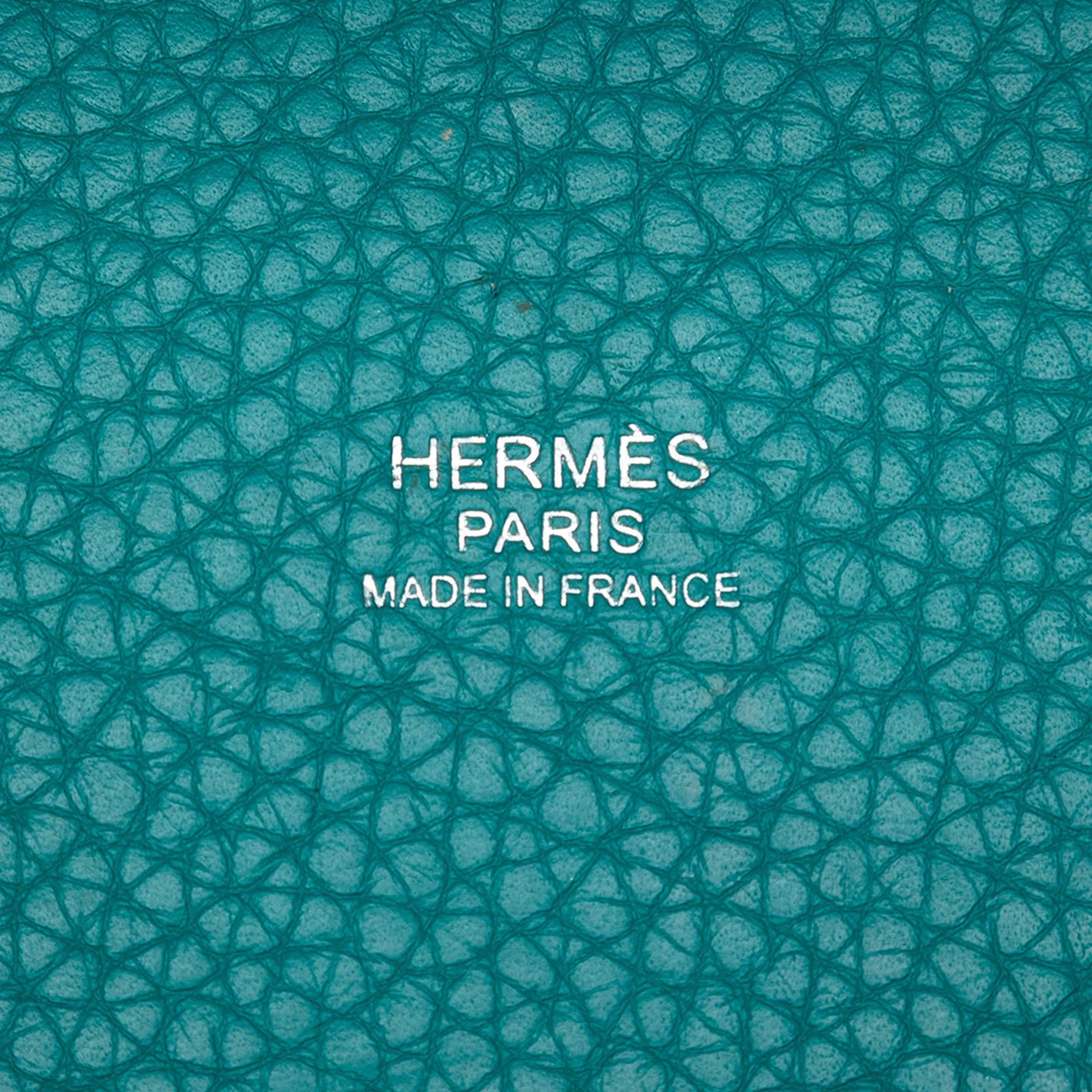 Hermes Clemence Picotin Lock 18 Size ONE SIZE - 5 Thumbnail