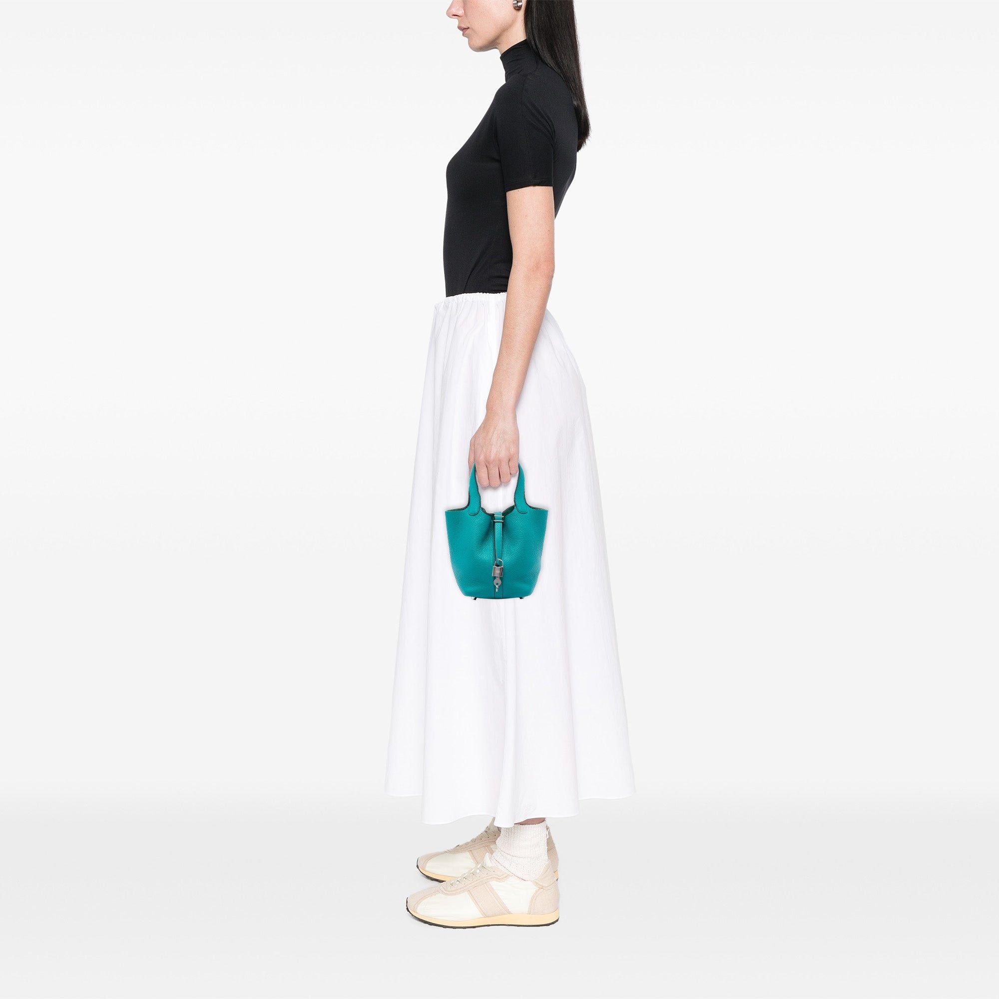 Hermes Clemence Picotin Lock 18 Size ONE SIZE - 7 Thumbnail