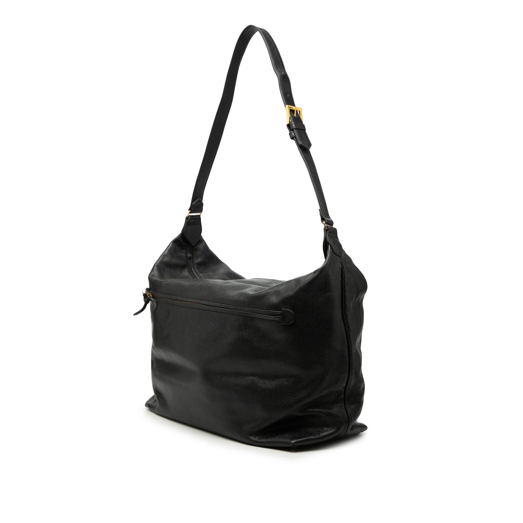 Chanel Large CC Caviar Hobo Size ONE SIZE - 2 Thumbnail
