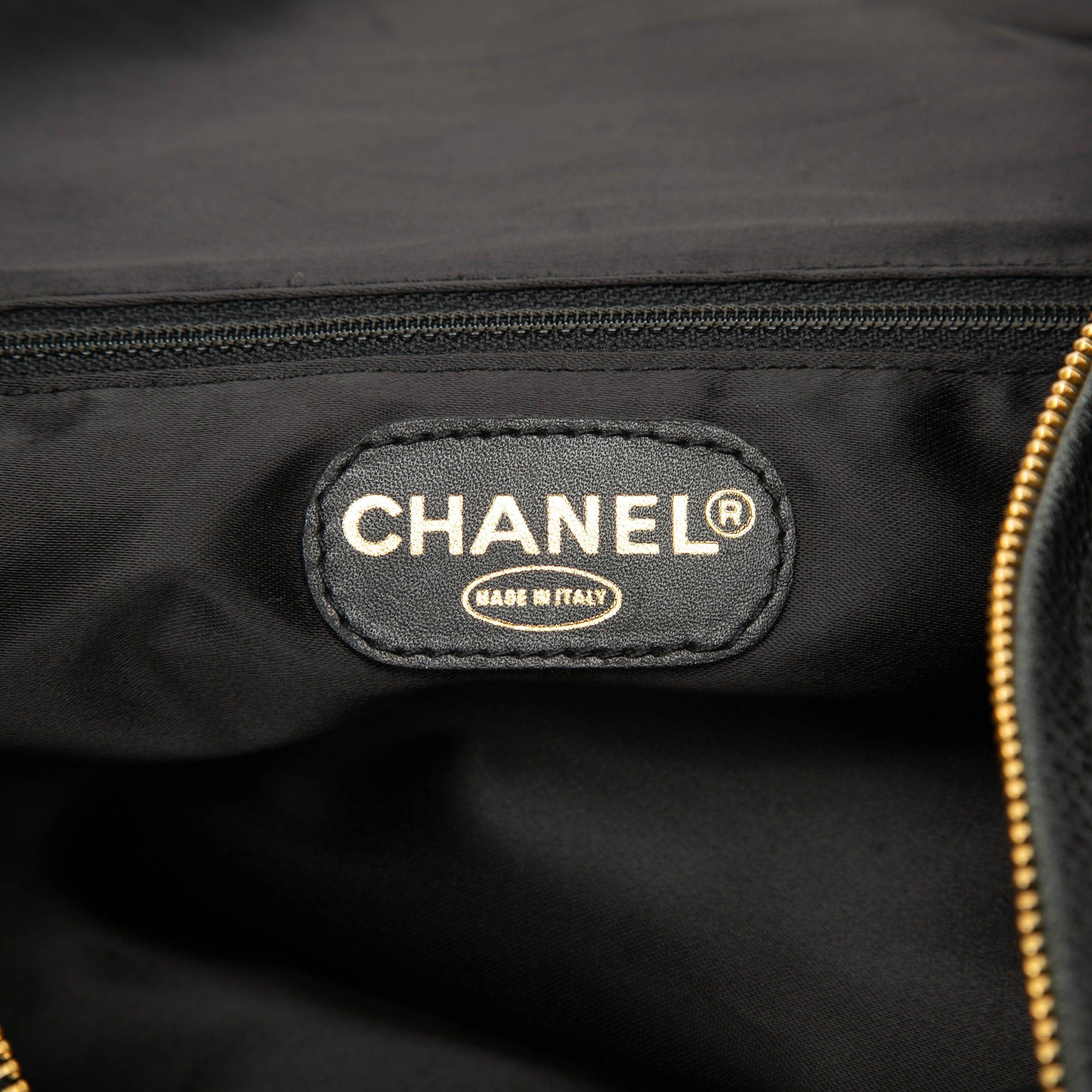 Chanel Large CC Caviar Hobo Size ONE SIZE - 5 Thumbnail