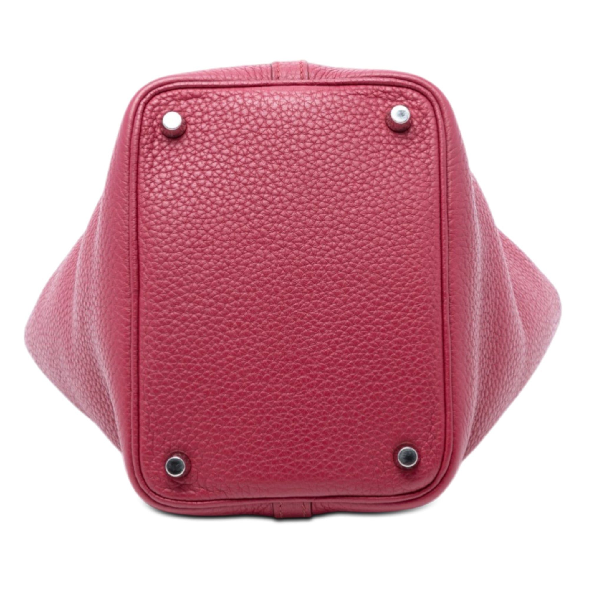 Hermes Clemence Picotin Lock 18 Size ONE SIZE - 3 Thumbnail