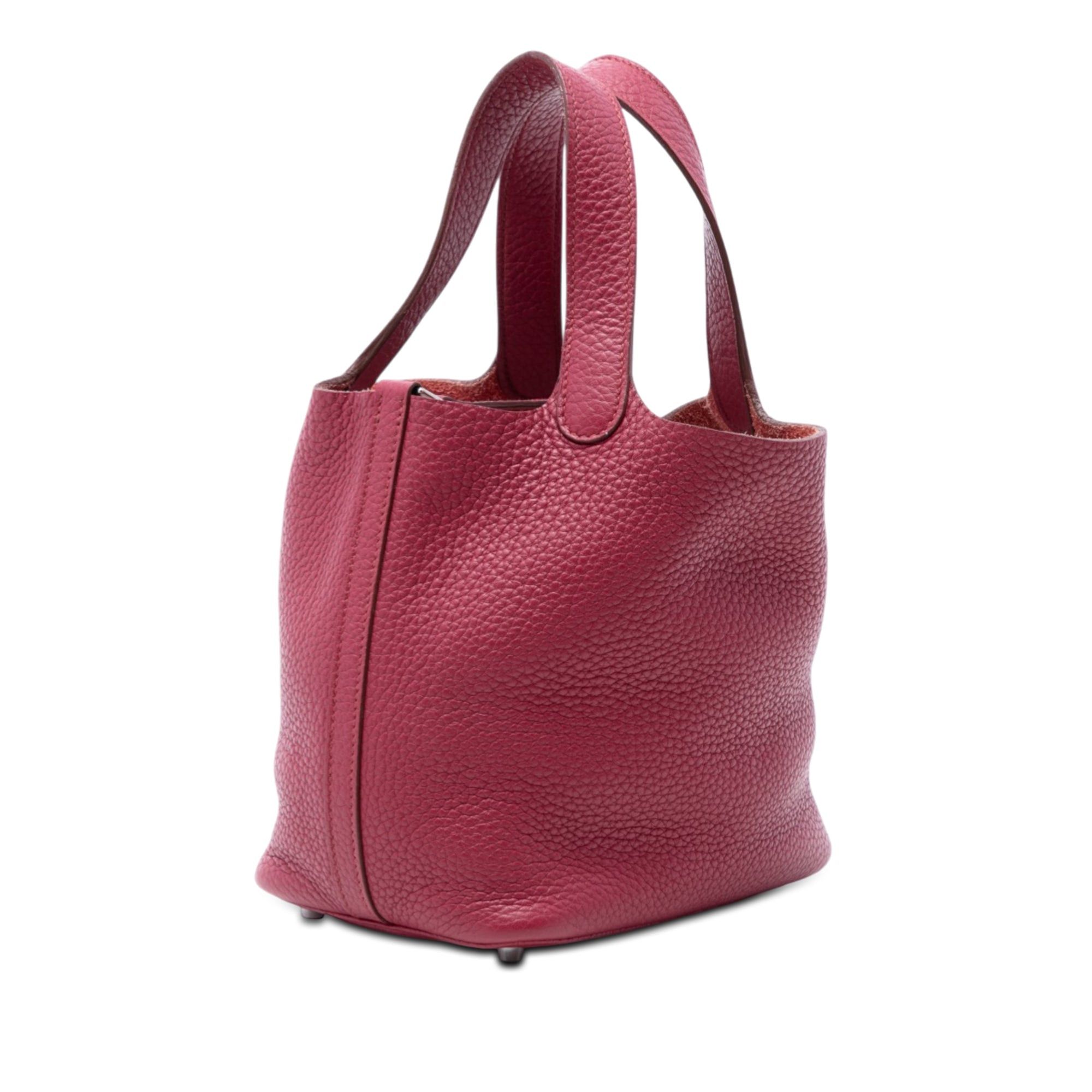Hermes Clemence Picotin Lock 18 Size ONE SIZE - 2 Thumbnail